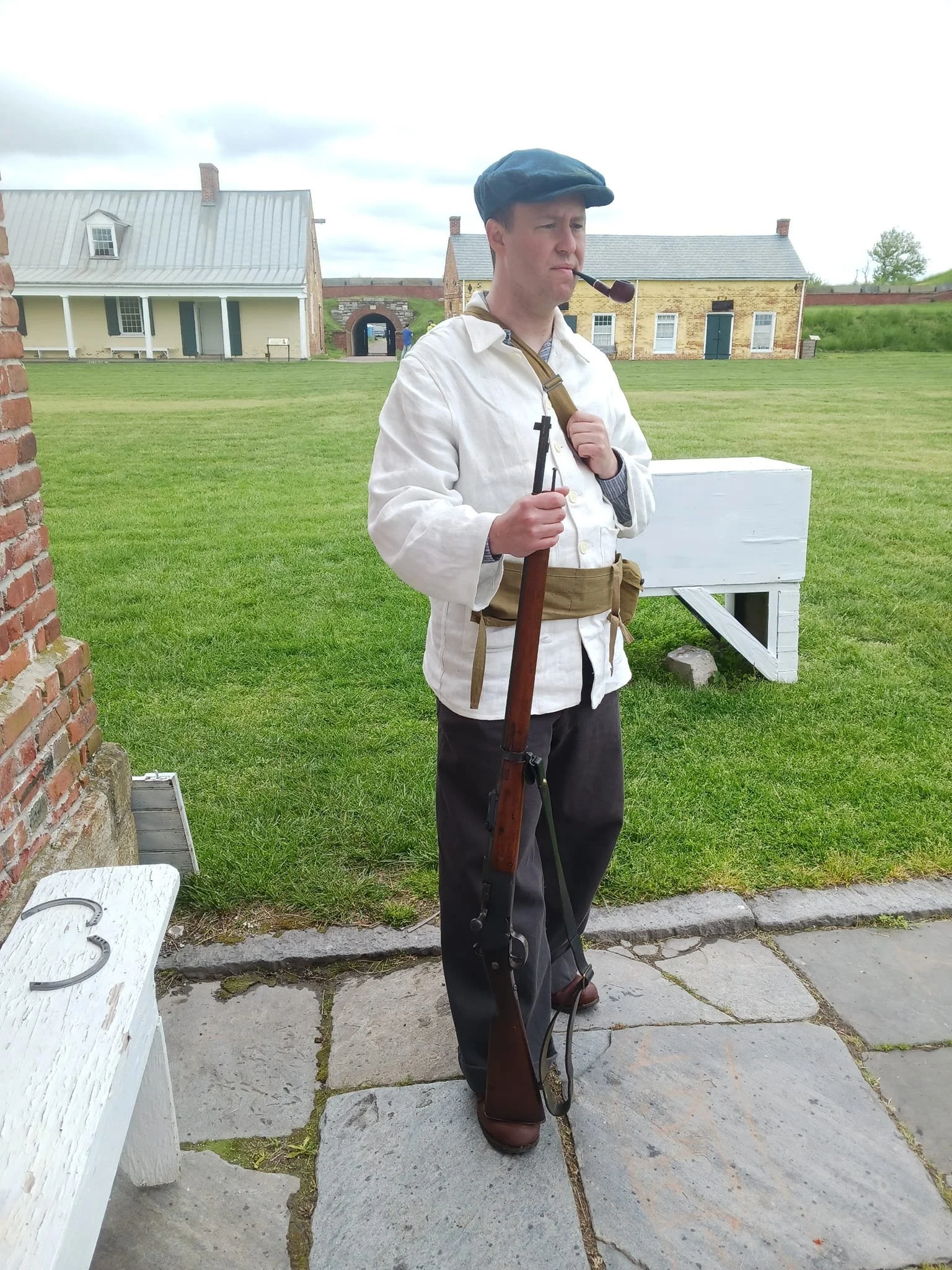 The "Dock Worker" Cap