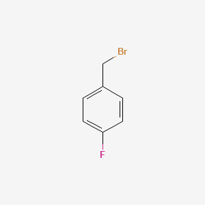 4-Fluorobenzyl-bromide