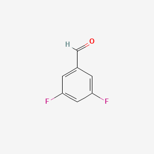 3,5-Difluorobenzaldehyde