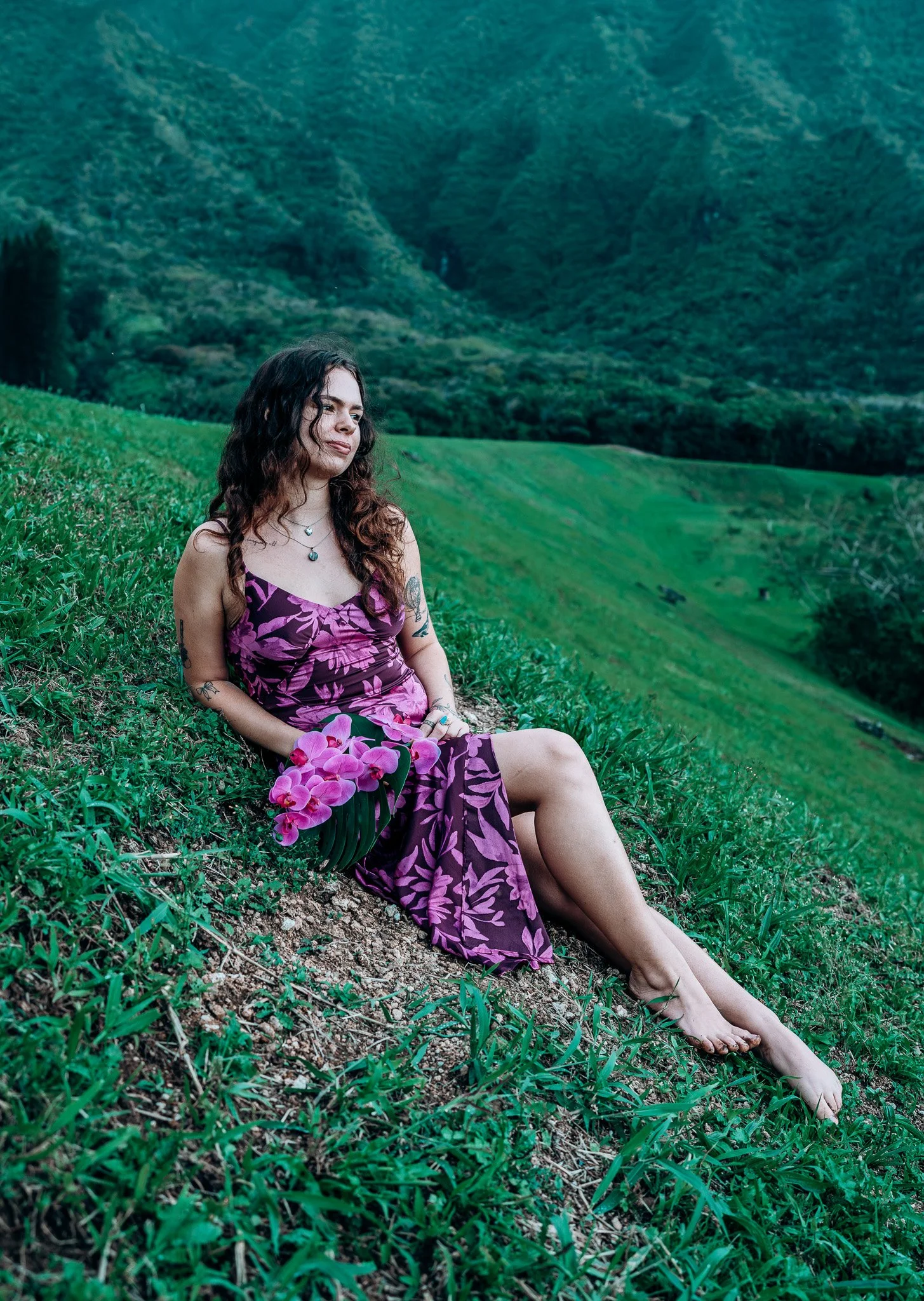 The Art Behind Painterly Portraits: Understanding Distance and Perspective