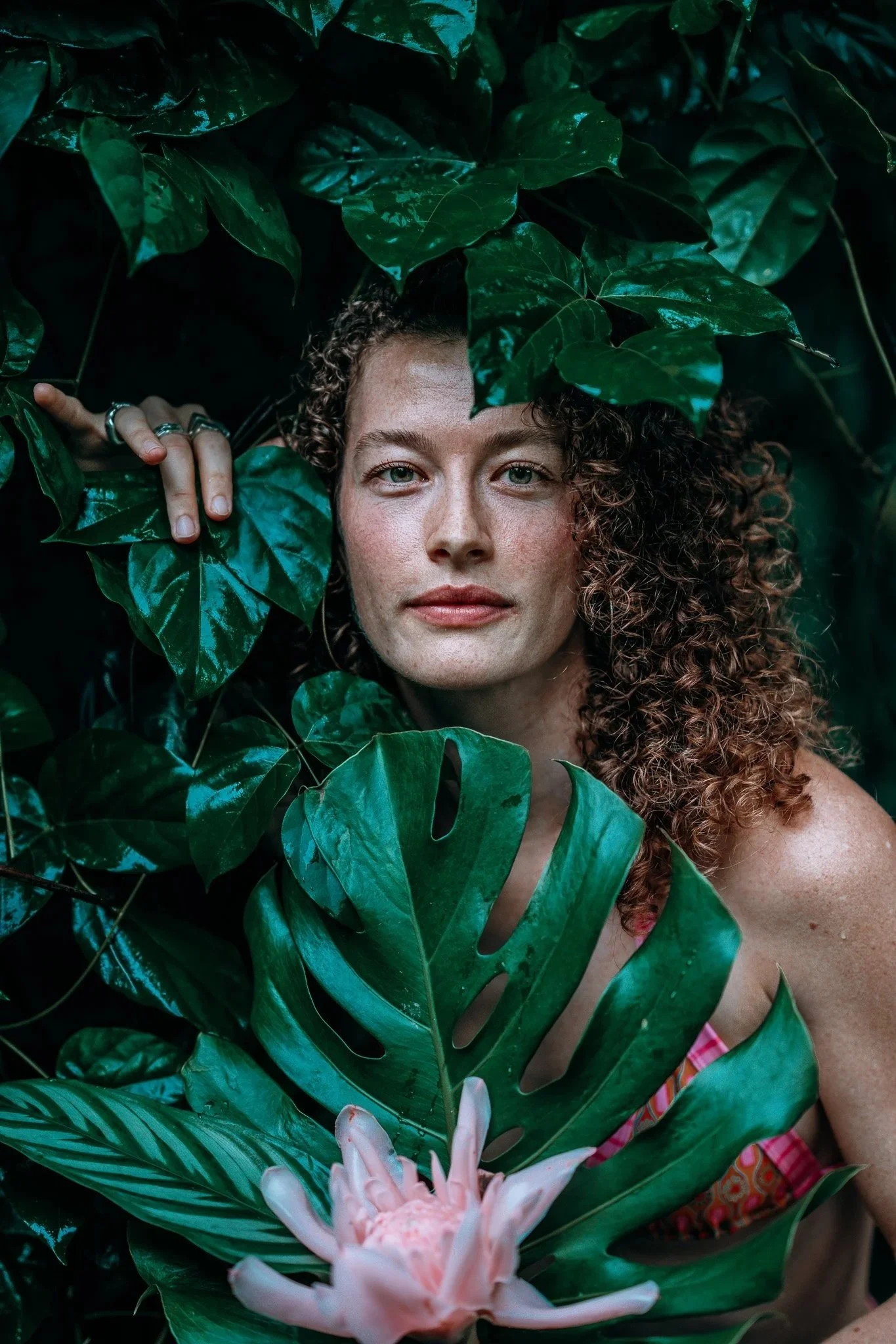 Jungle/Greenery Portraits
