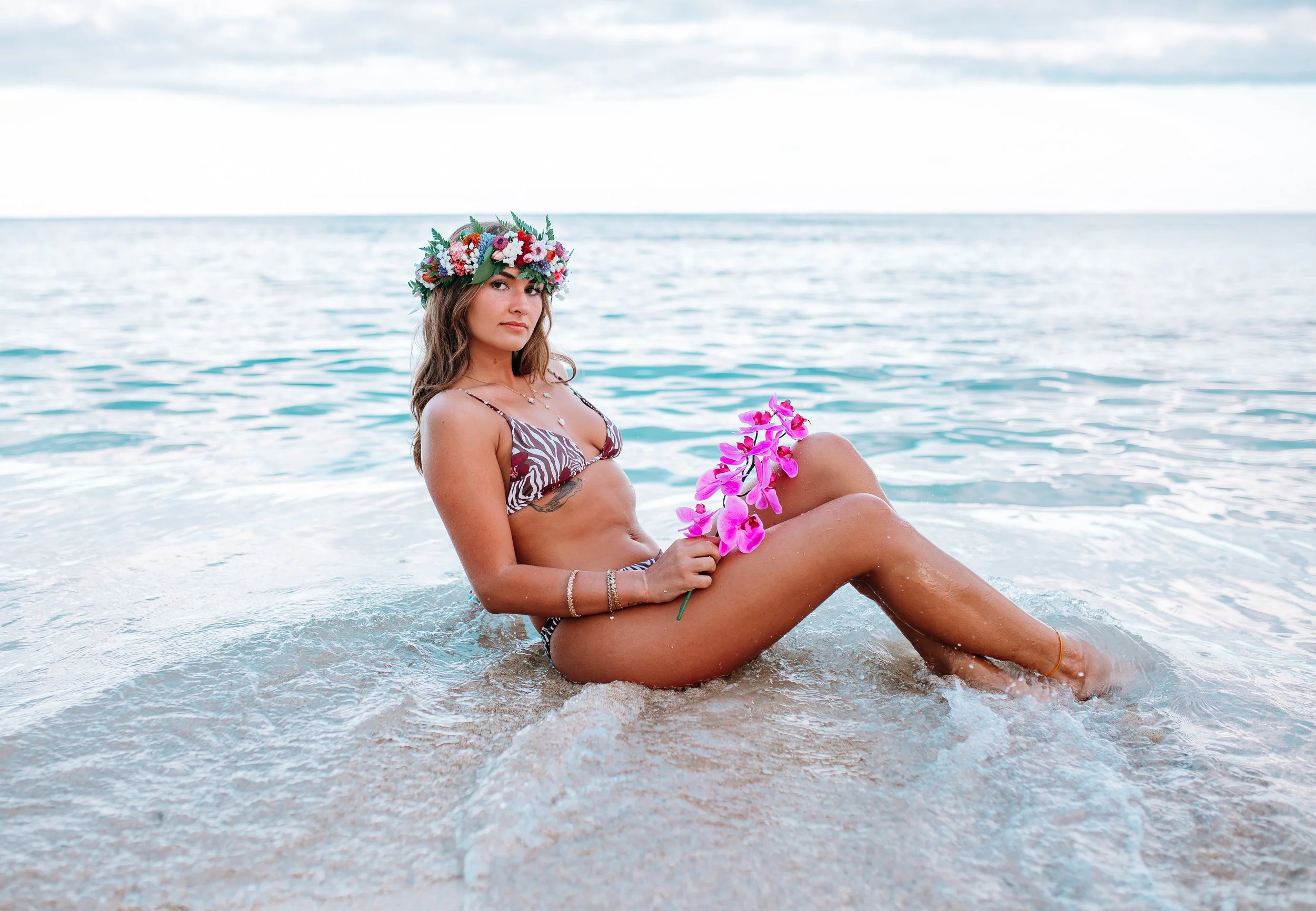 Beach and Ocean Portraits