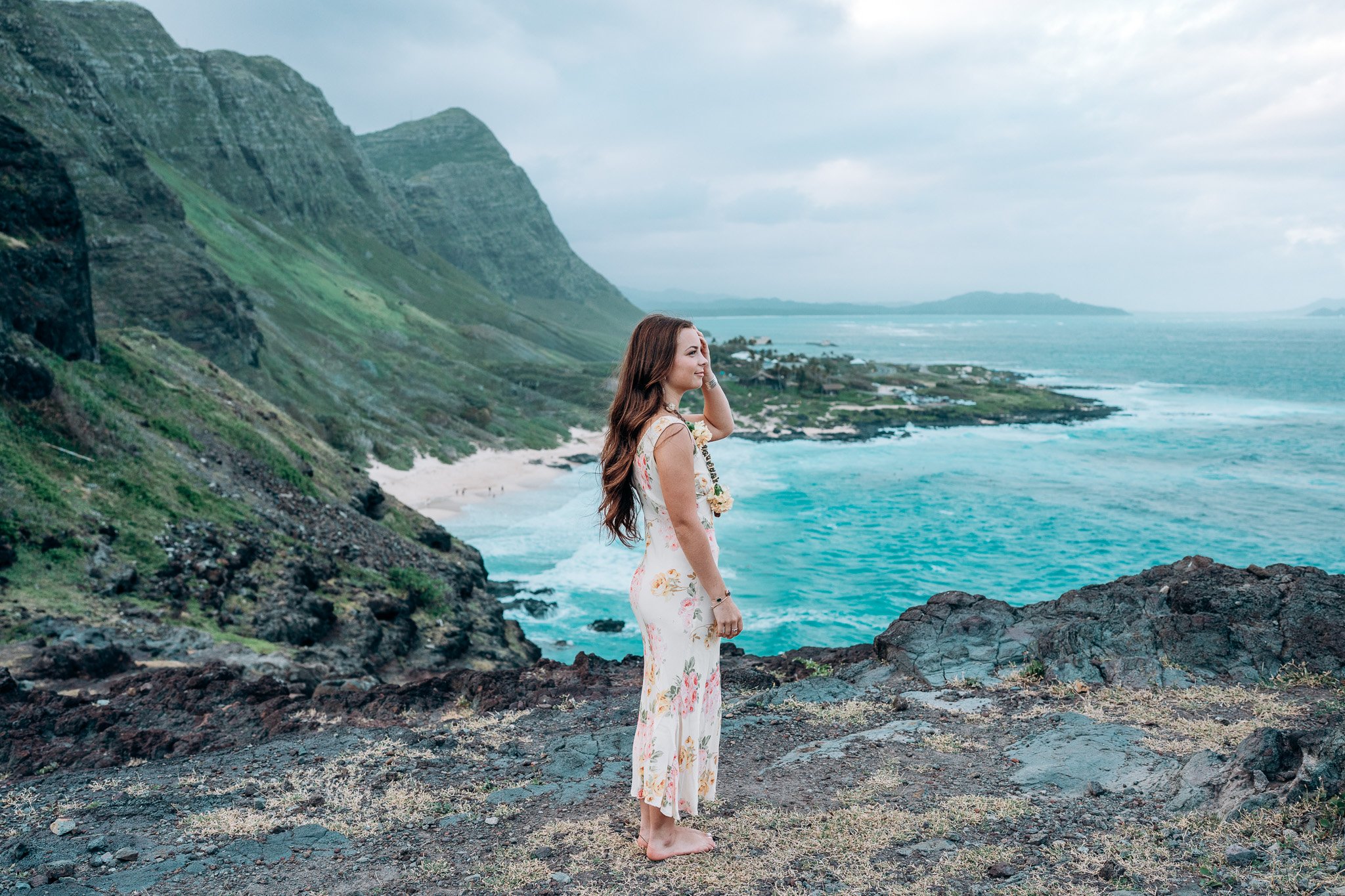 Mountain Overlook Portraits