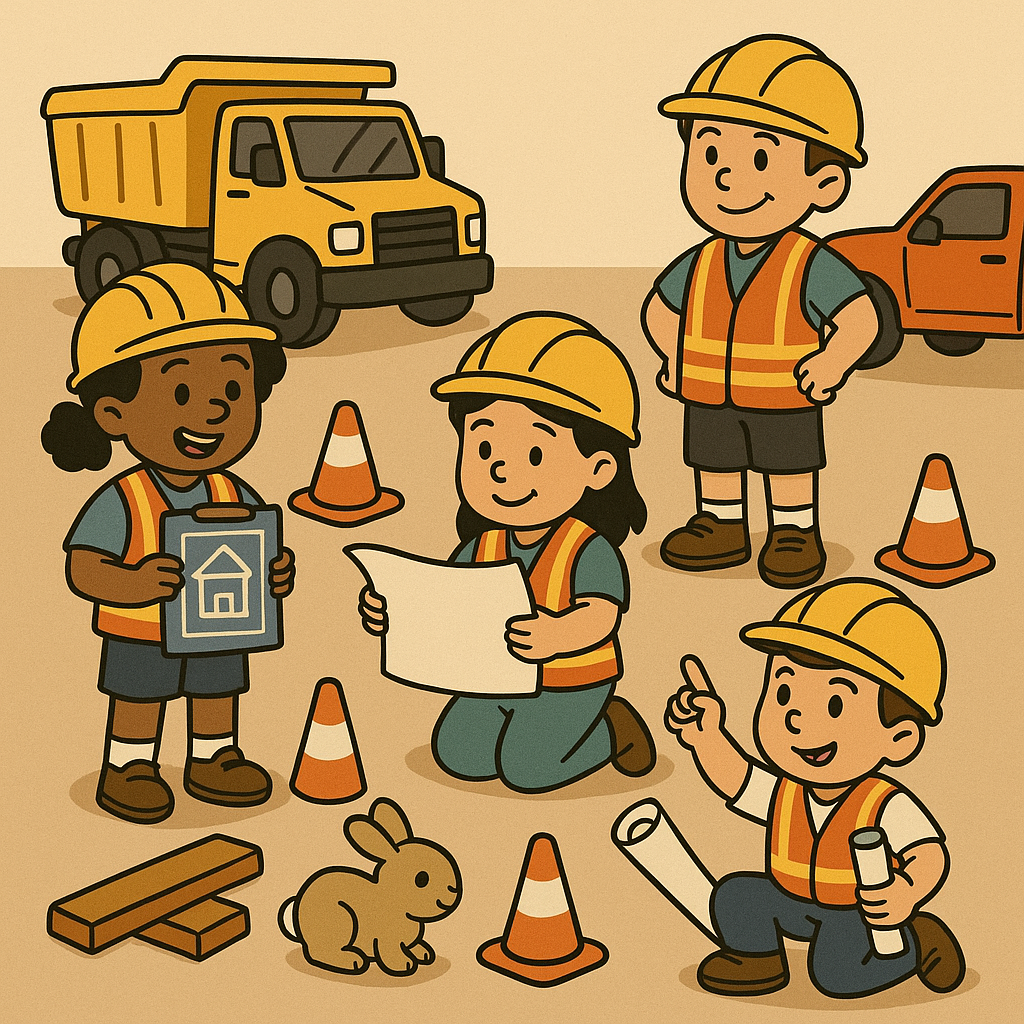 Immersion: Pequeños Constructores