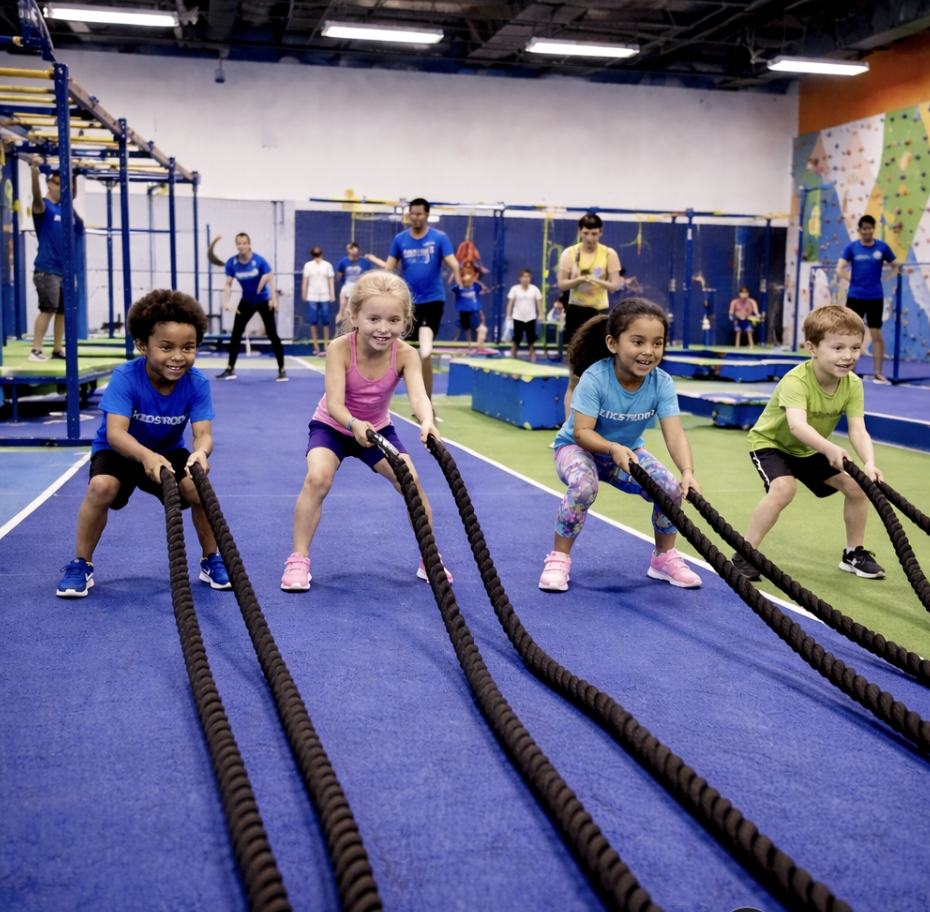 Immersion: Pequeños Entrenadores