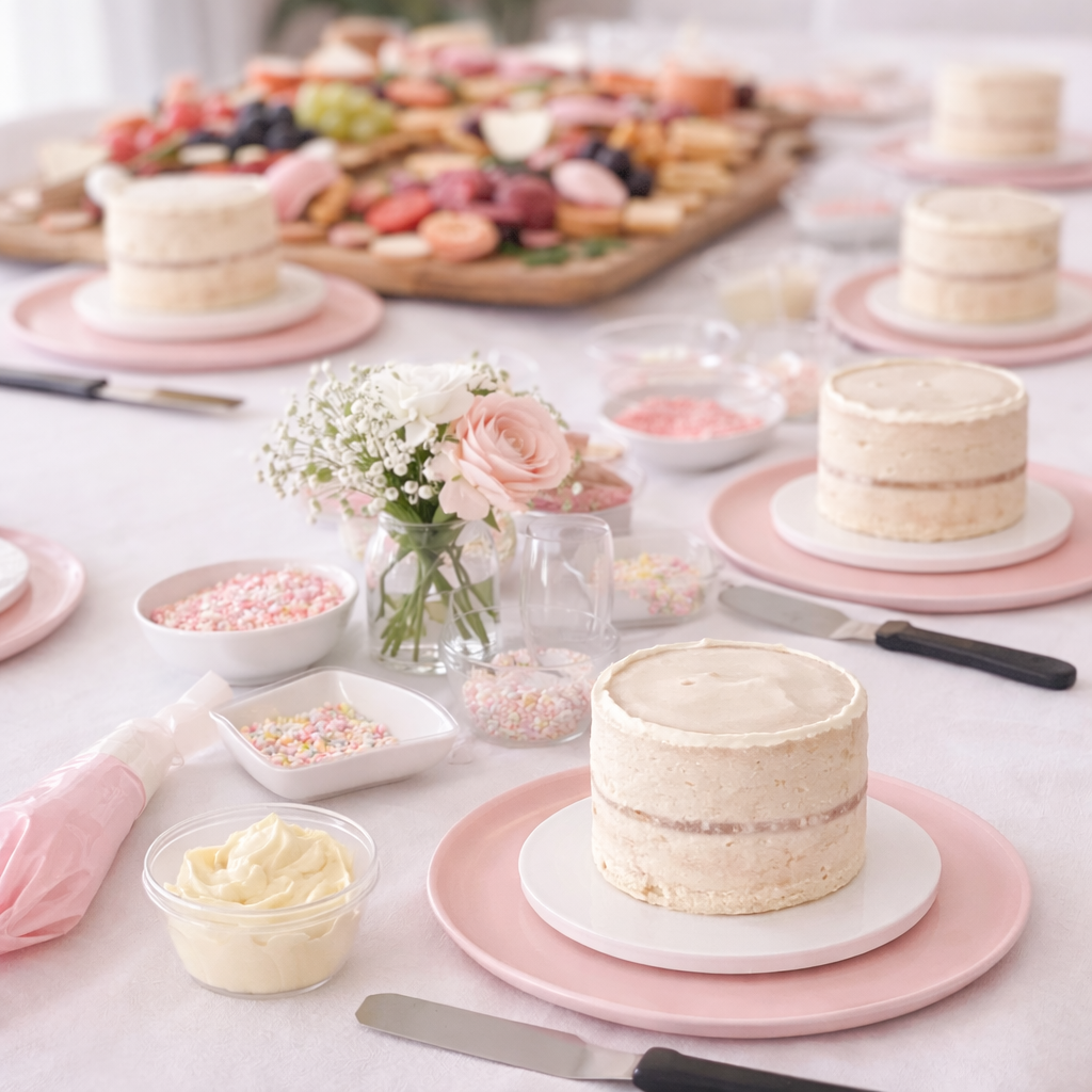 Galentine’s Gathering