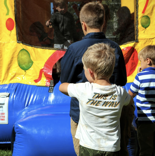 Bilingual Families Meet Up 