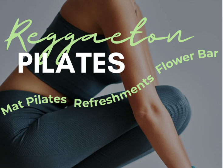 Reggaeton Pilates Pop-Up