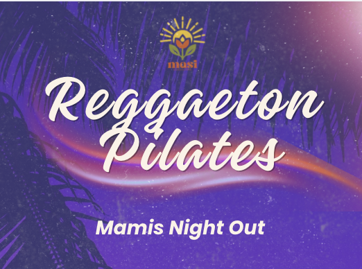 Reggaeton Pilates Pop-Up