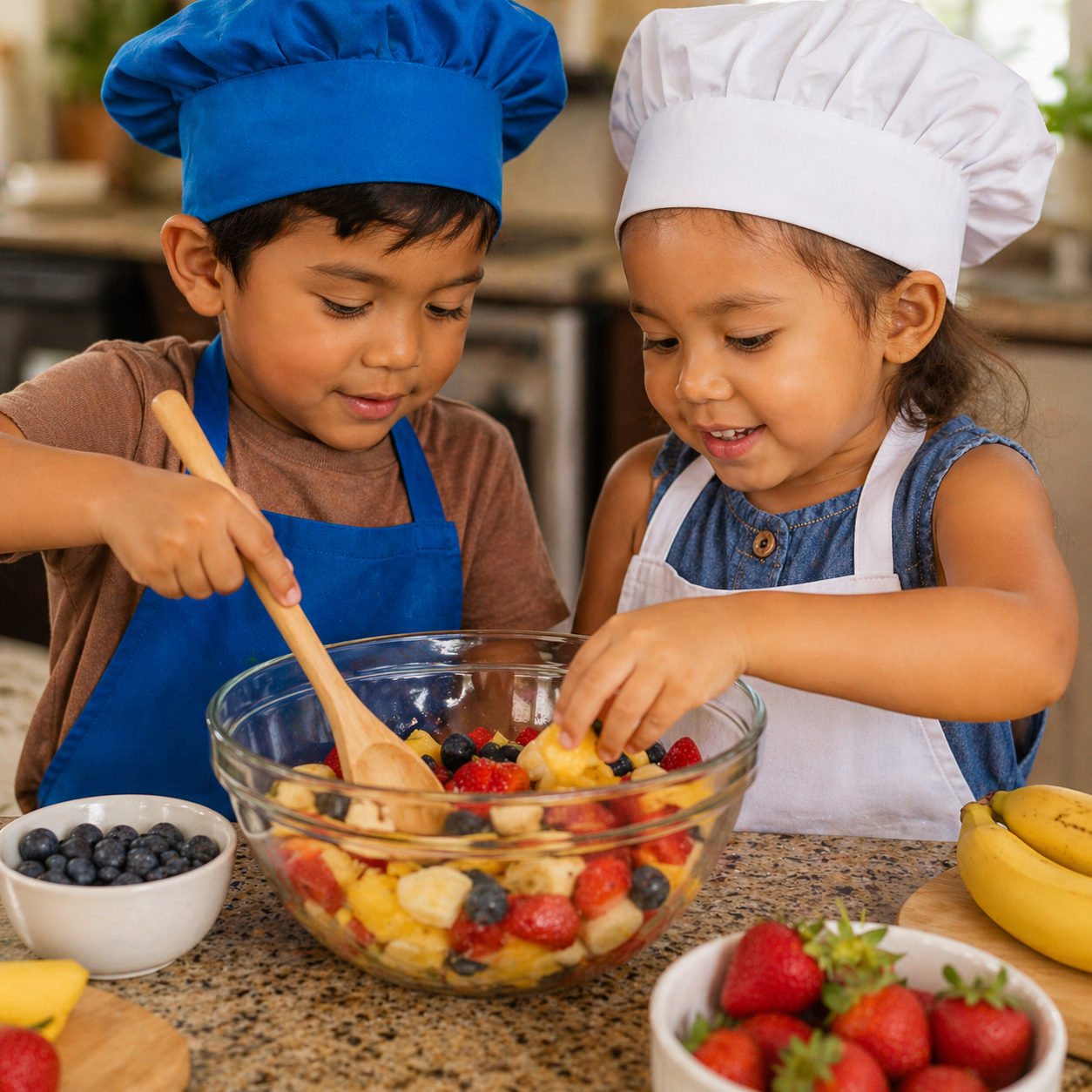Taller: Cocina Para Niños