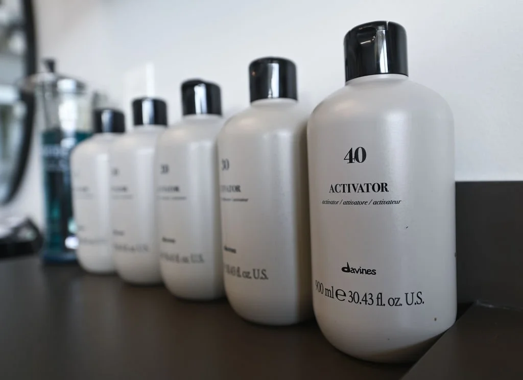 Davines color