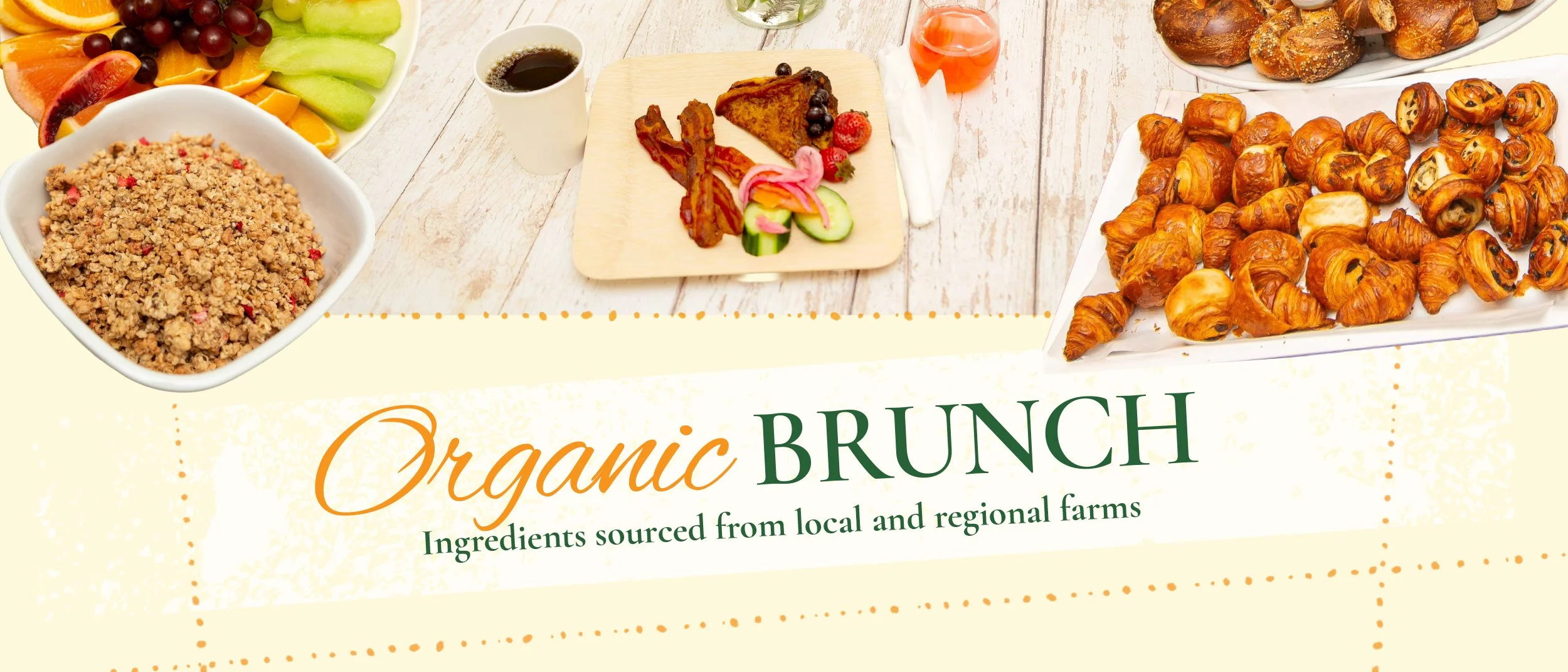 Organic Brunch