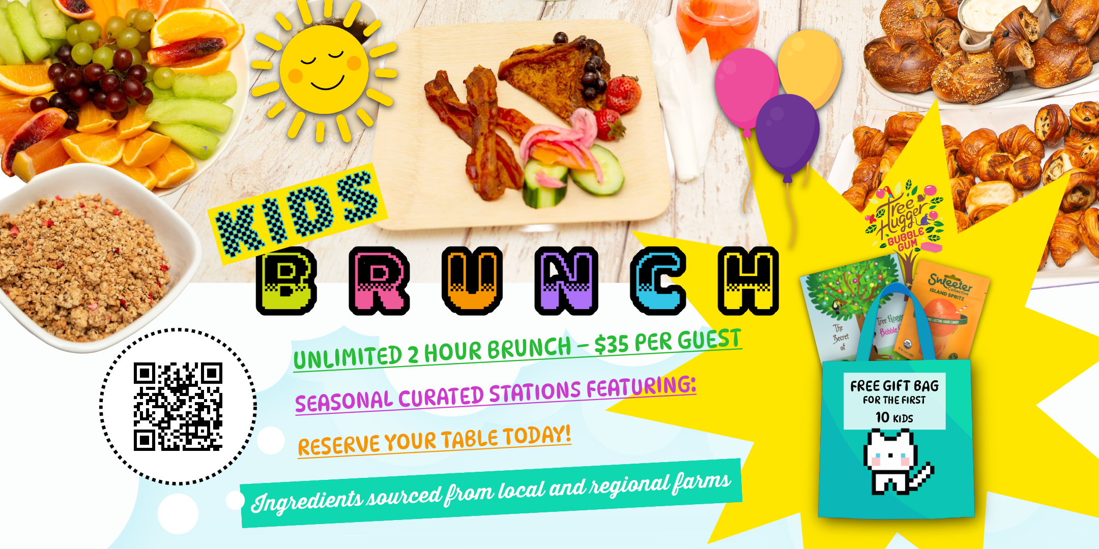 Organic Brunch