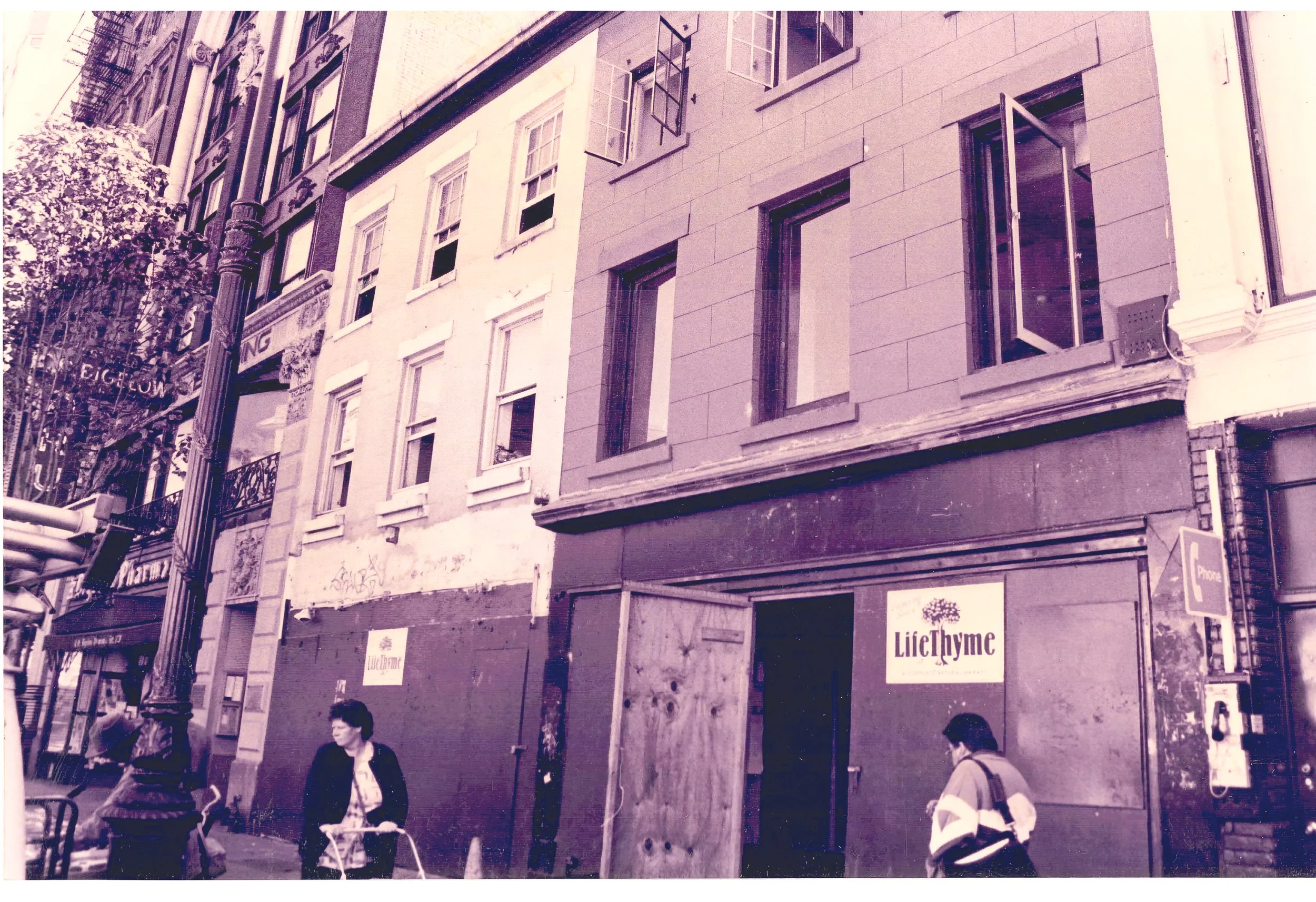 Redefining Lifethyme