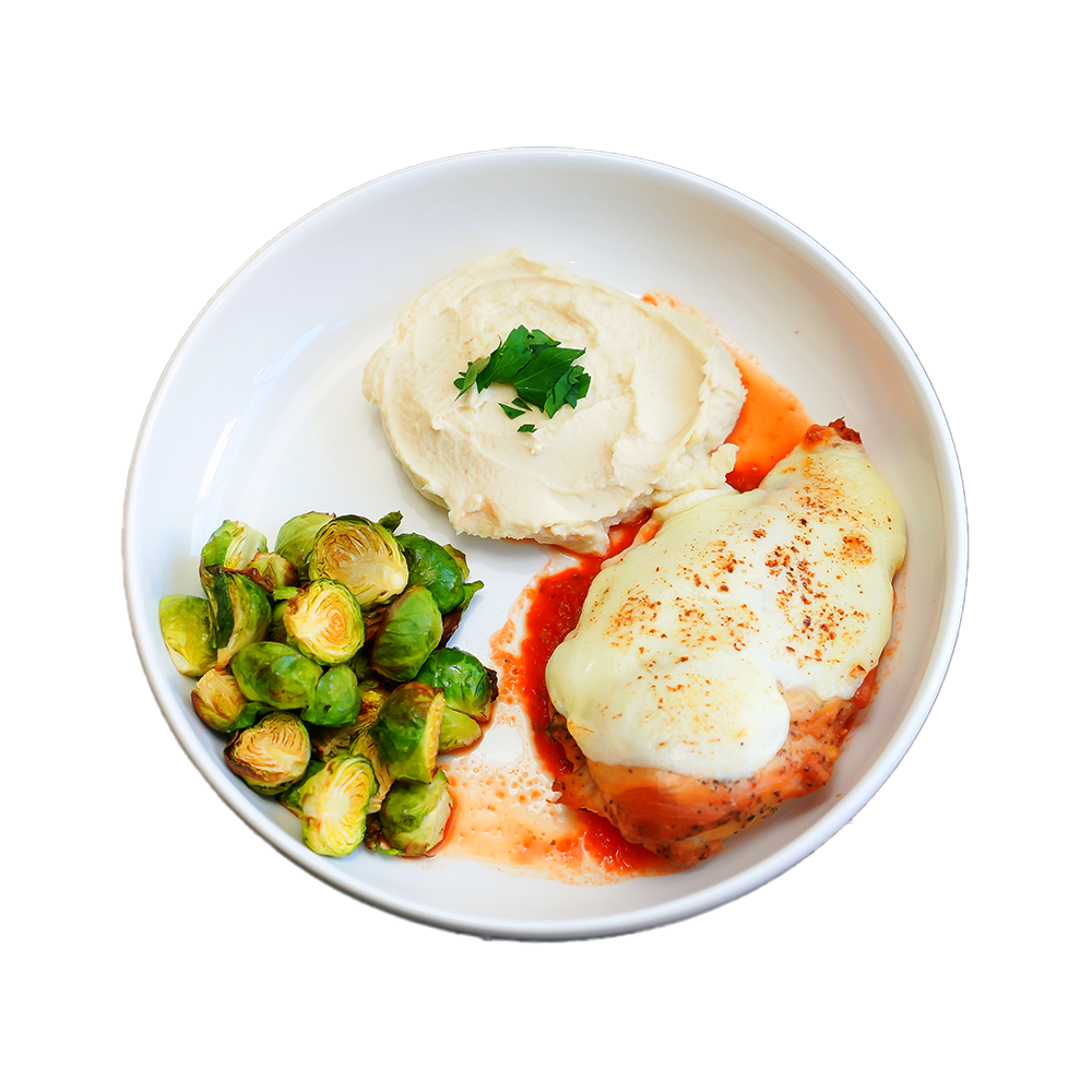 Chicken Parmesean Meal