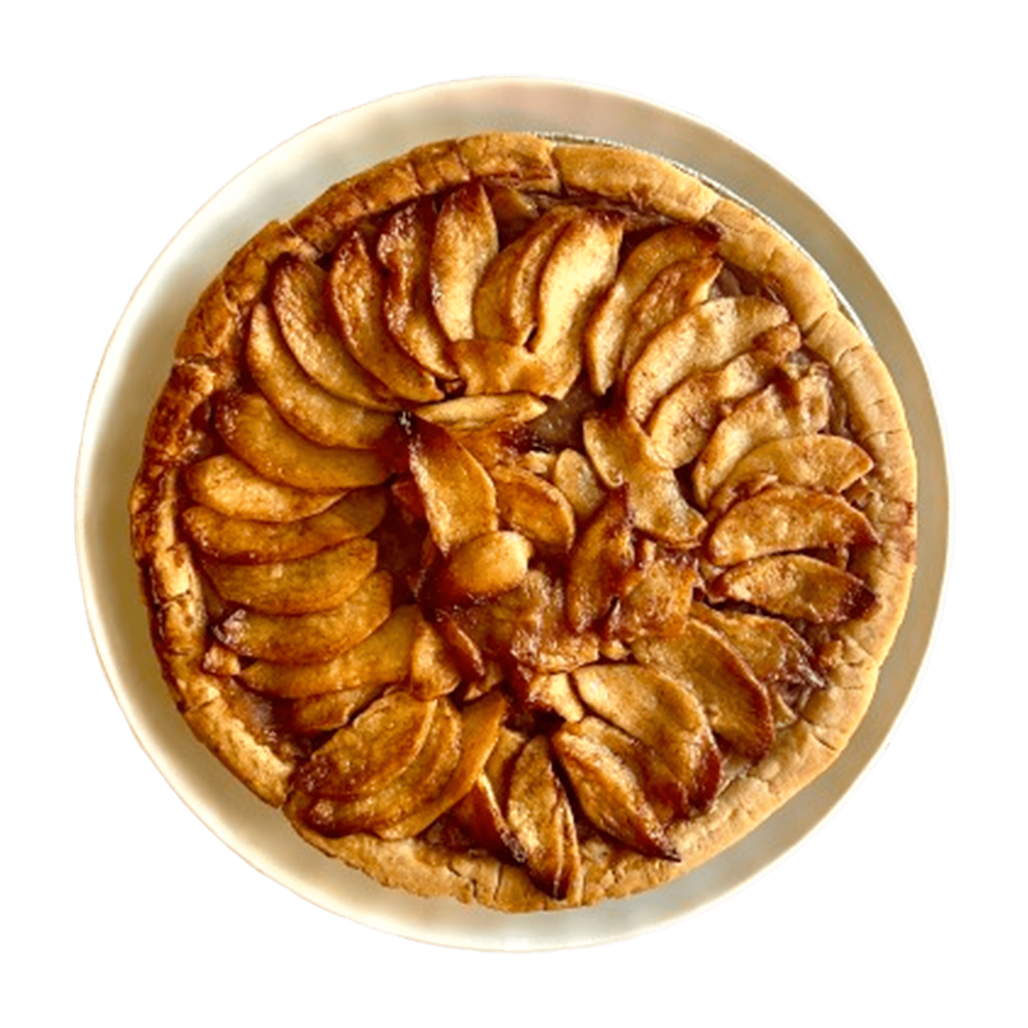 Baked Apple Pie