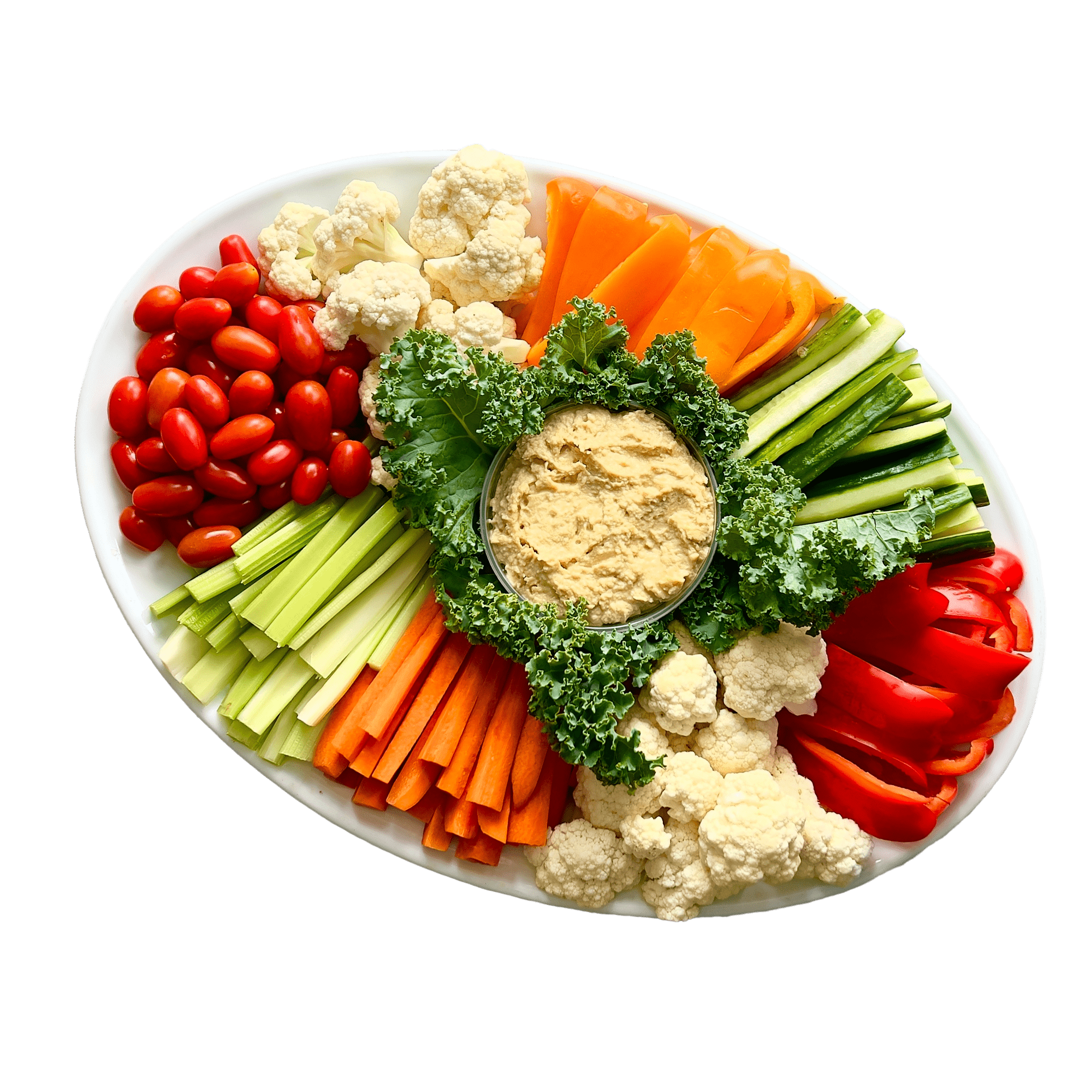 Hummus Platter