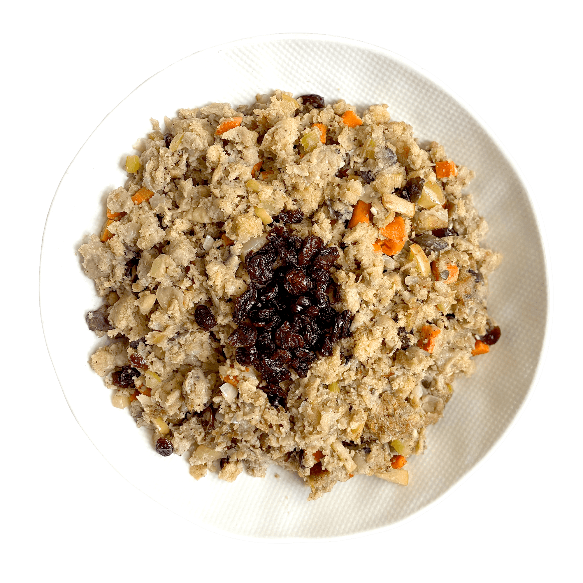 Vegan Mushroom Stuffing