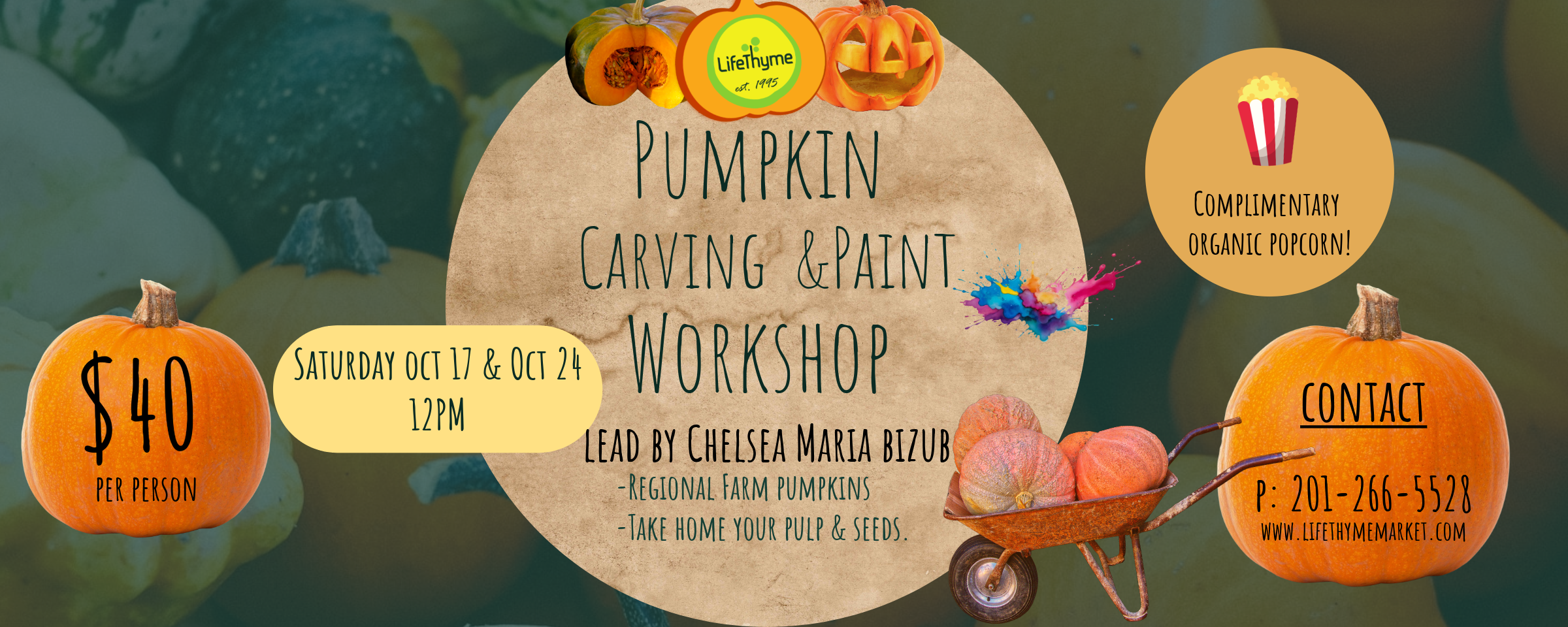 Pumkin Carving
