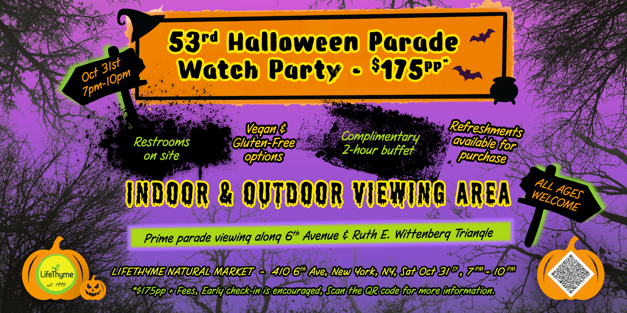 Halloween Party