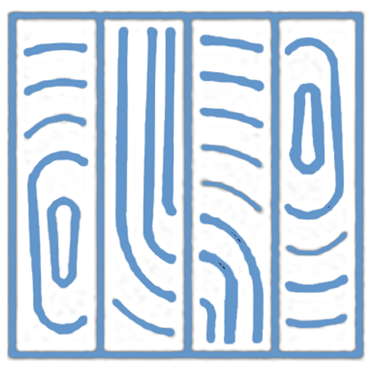 wood flooring icon