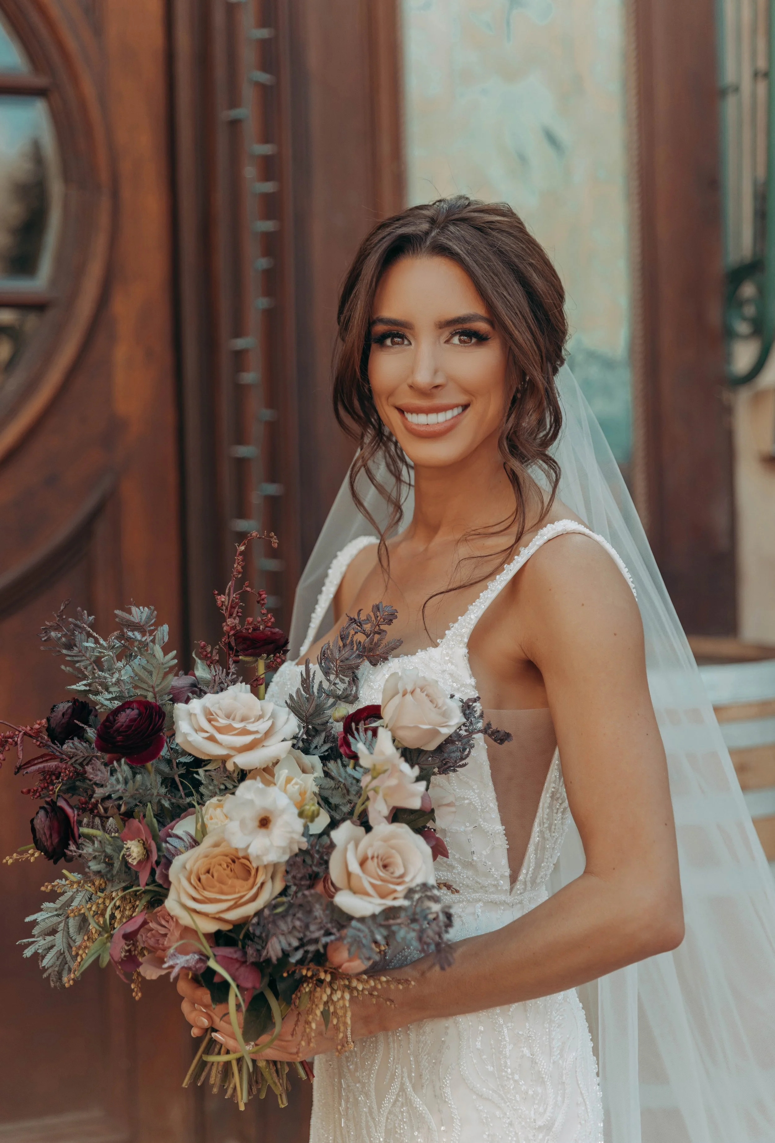 Makeup by Katie Livingston
