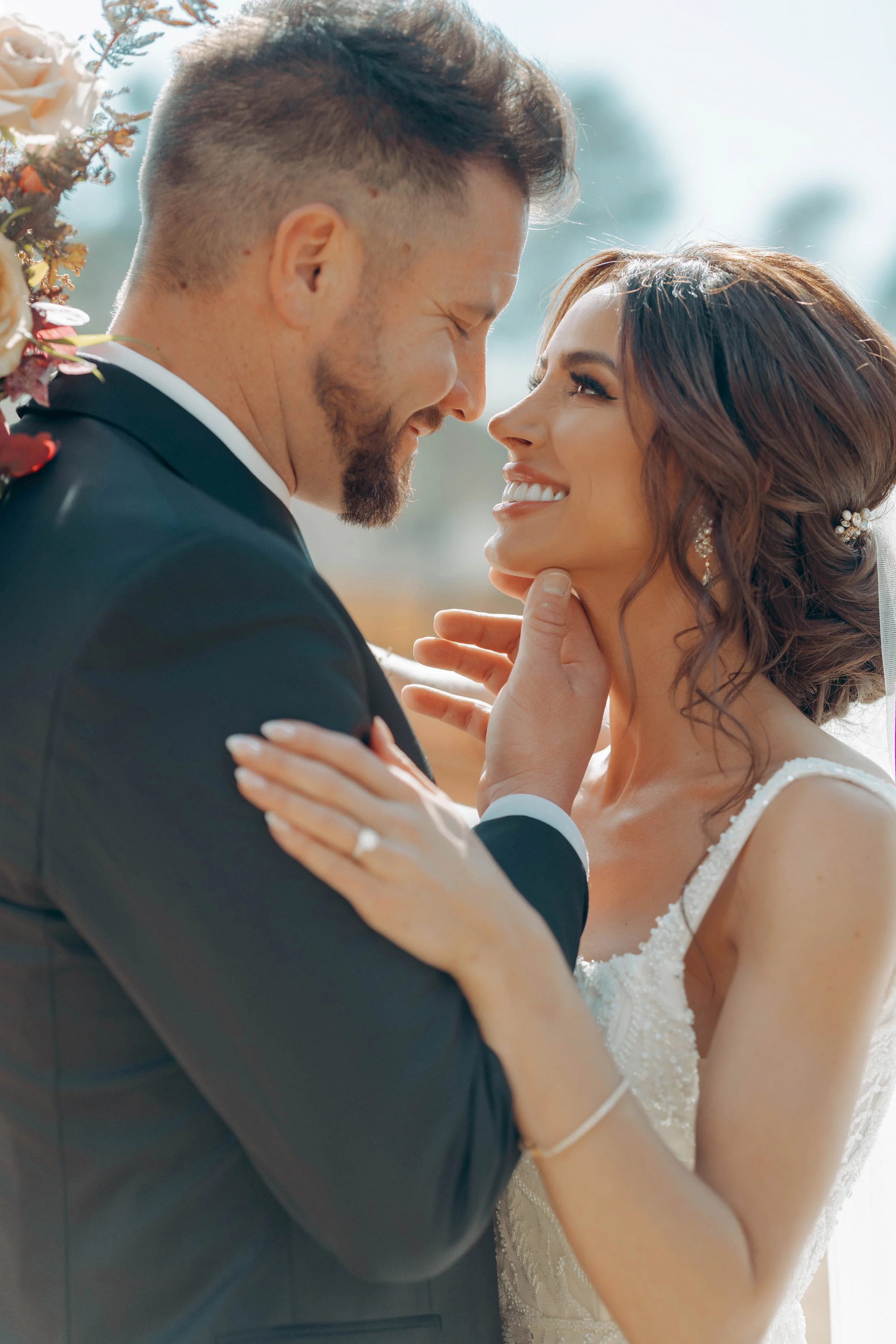 Makeup by Katie Livingston