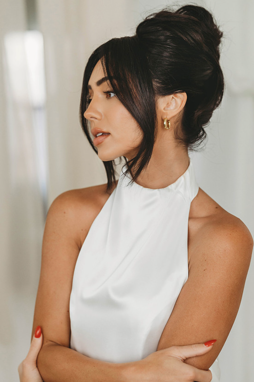 Makeup by Christian Diaz