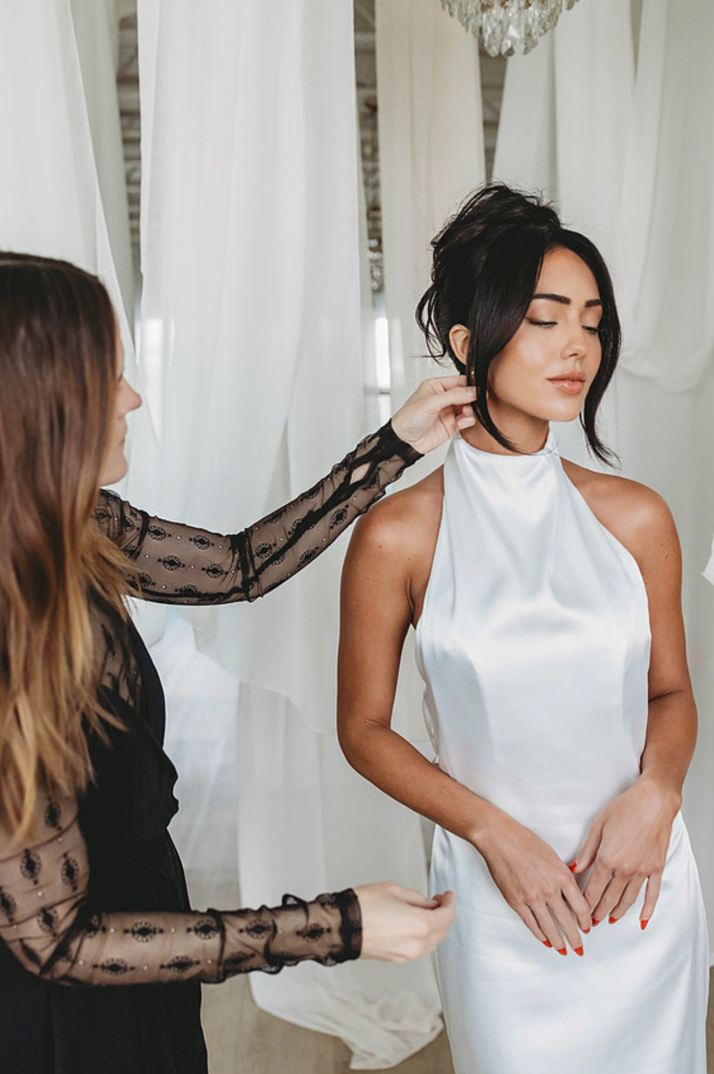 Makeup by Christian Diaz