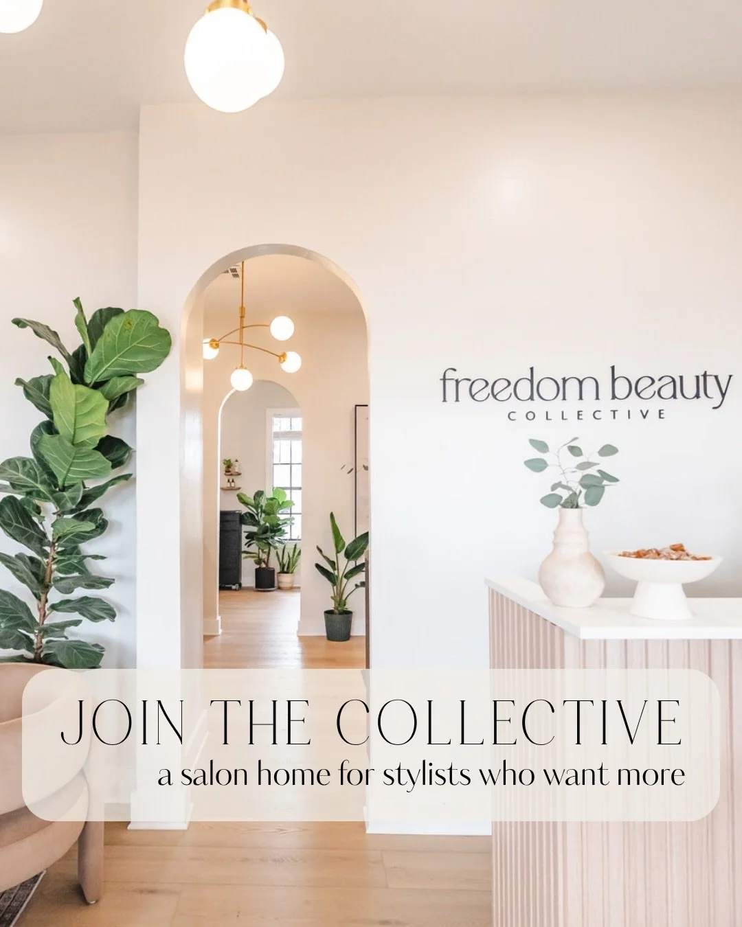Freedom Beauty Collective has a chair rental opportunity for an independent stylist who takes pride in their craft, values low-tox beauty, and wants to be part of setting a higher standard for salon services in Dripping Springs.
If that sounds like y
