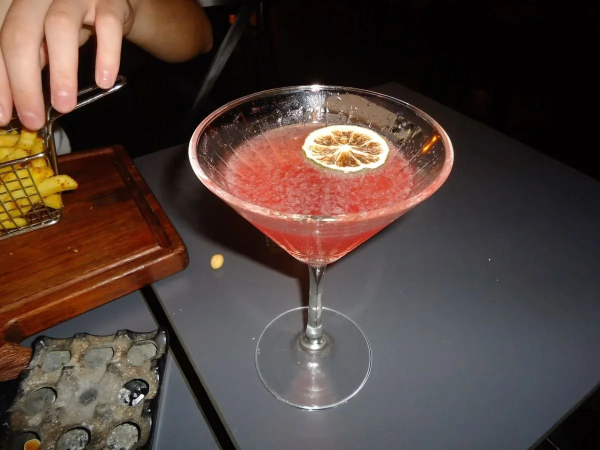 This is Not a Fucking Sex and the City Blog.