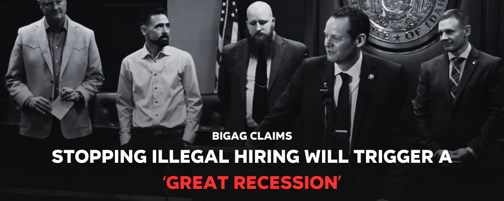 BigAg's Doomsday Scenario Debunked: Arizona Proved E-Verify Works