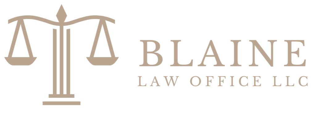 Blaine Law Office