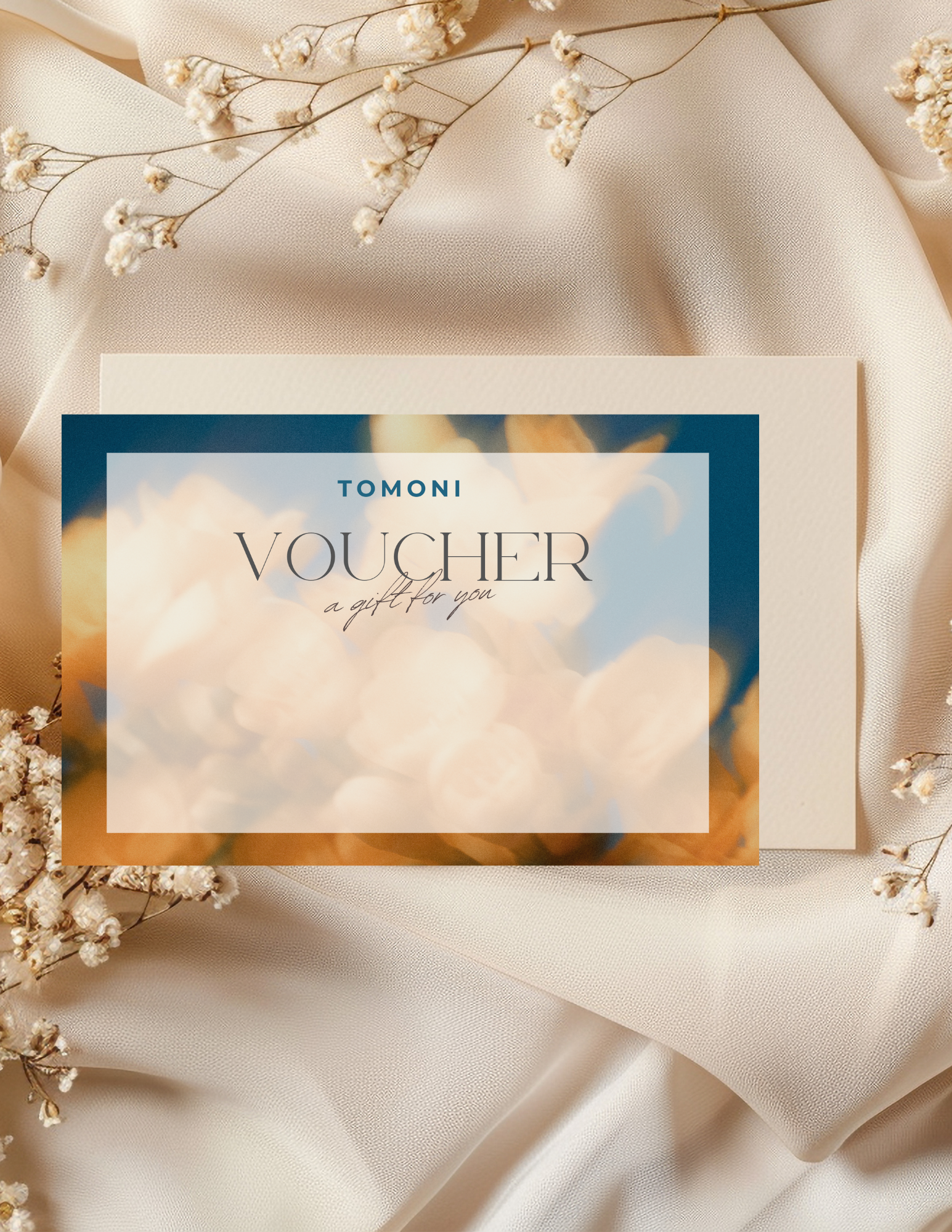 Tomoni Gift Card