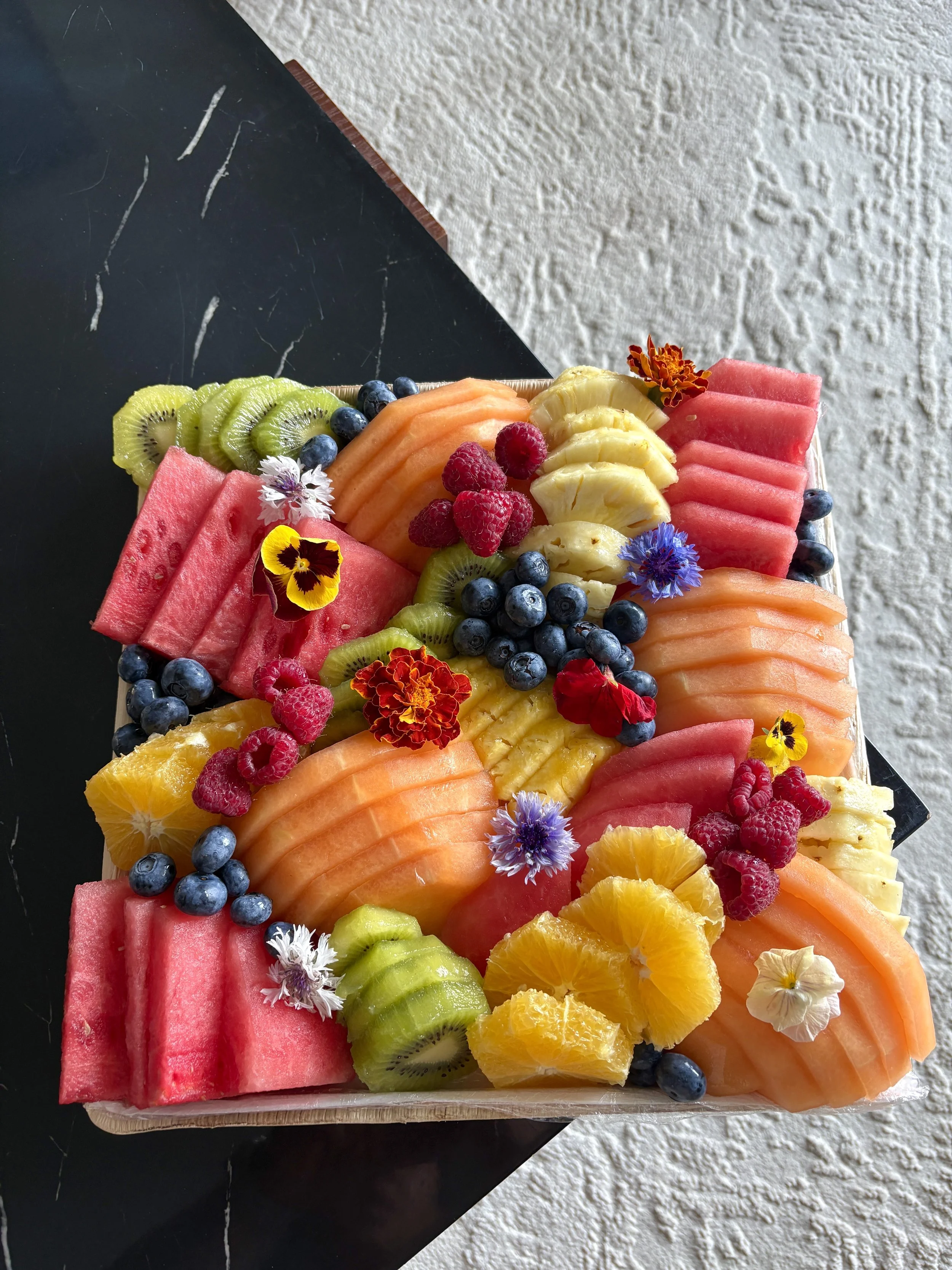 Small Fresh Fruit Board