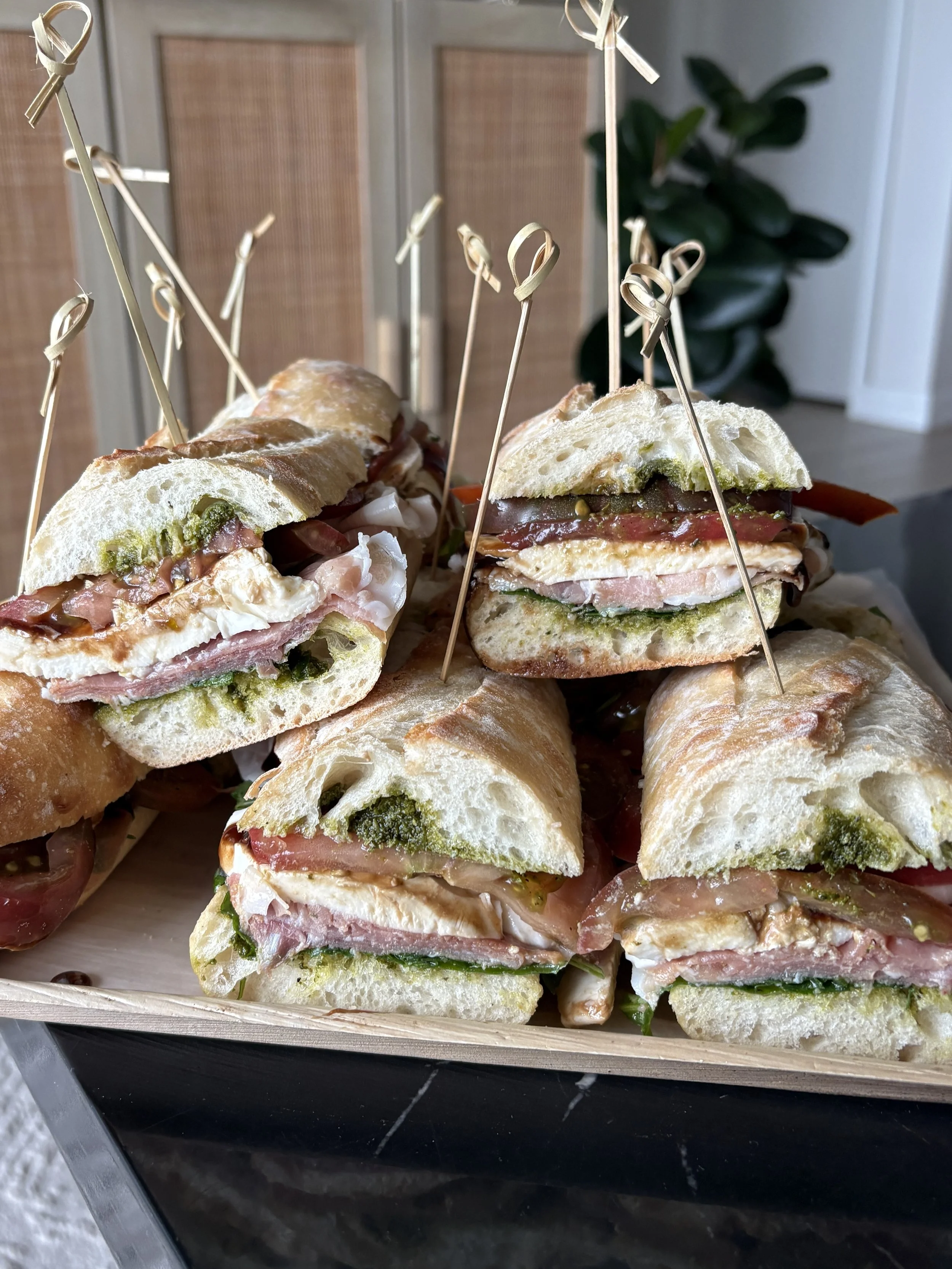 Sandwich Party Box