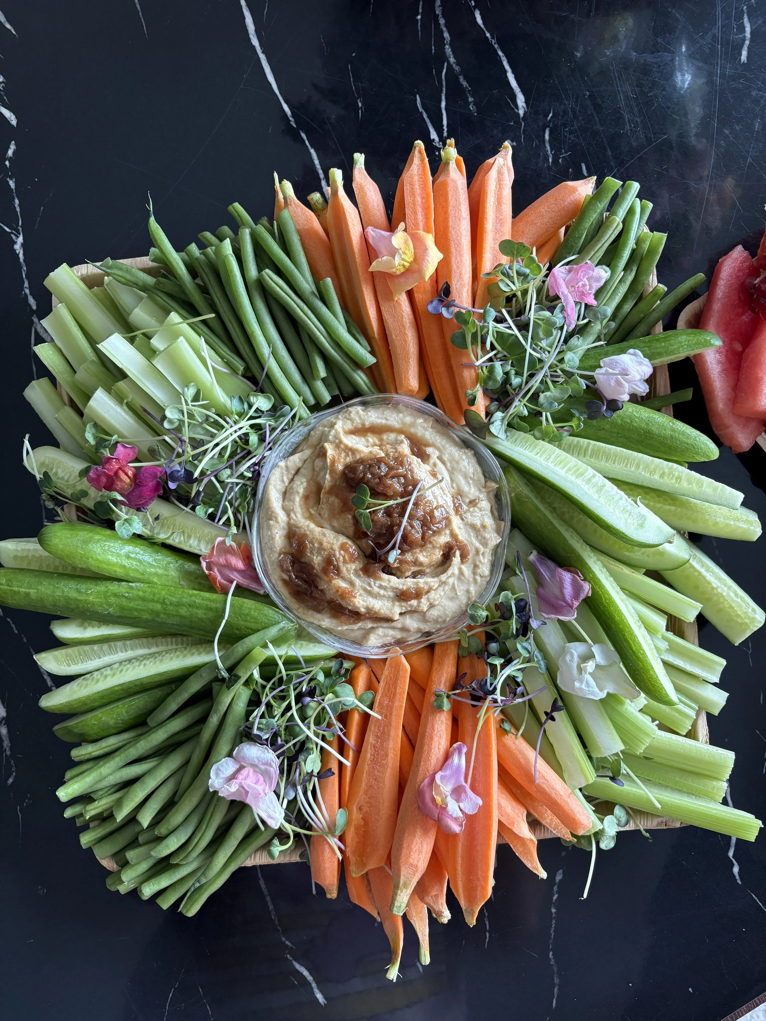 The Garden Board