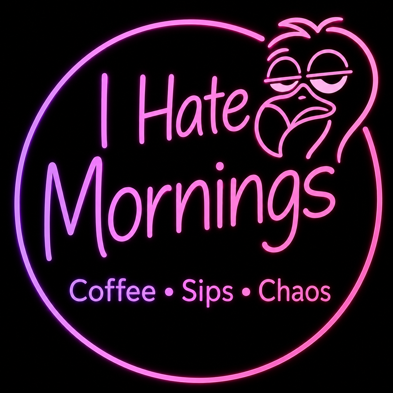 I Hate Mornings
