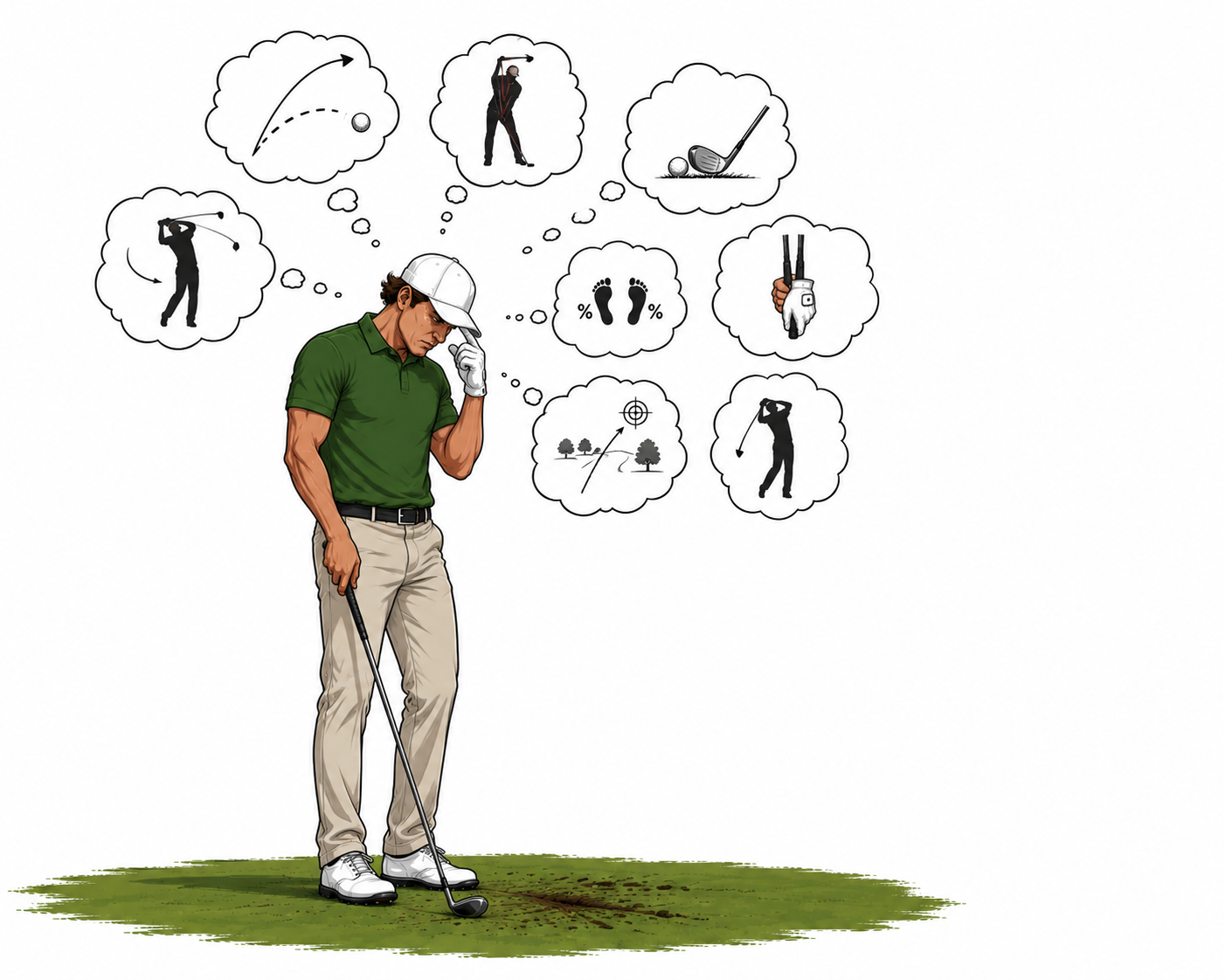 Why Do We Overcomplicate The Golf Swing?