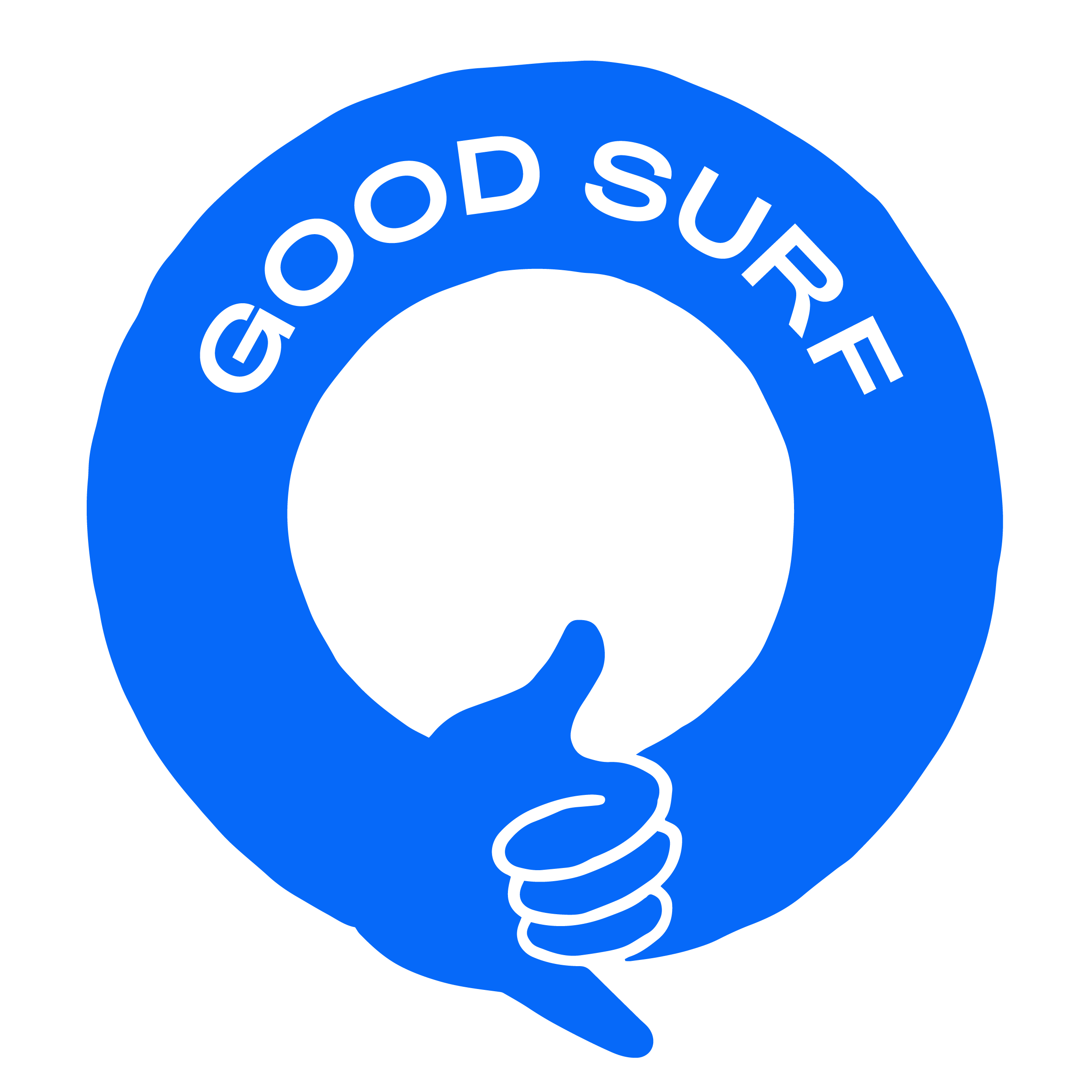 Good Surf logo