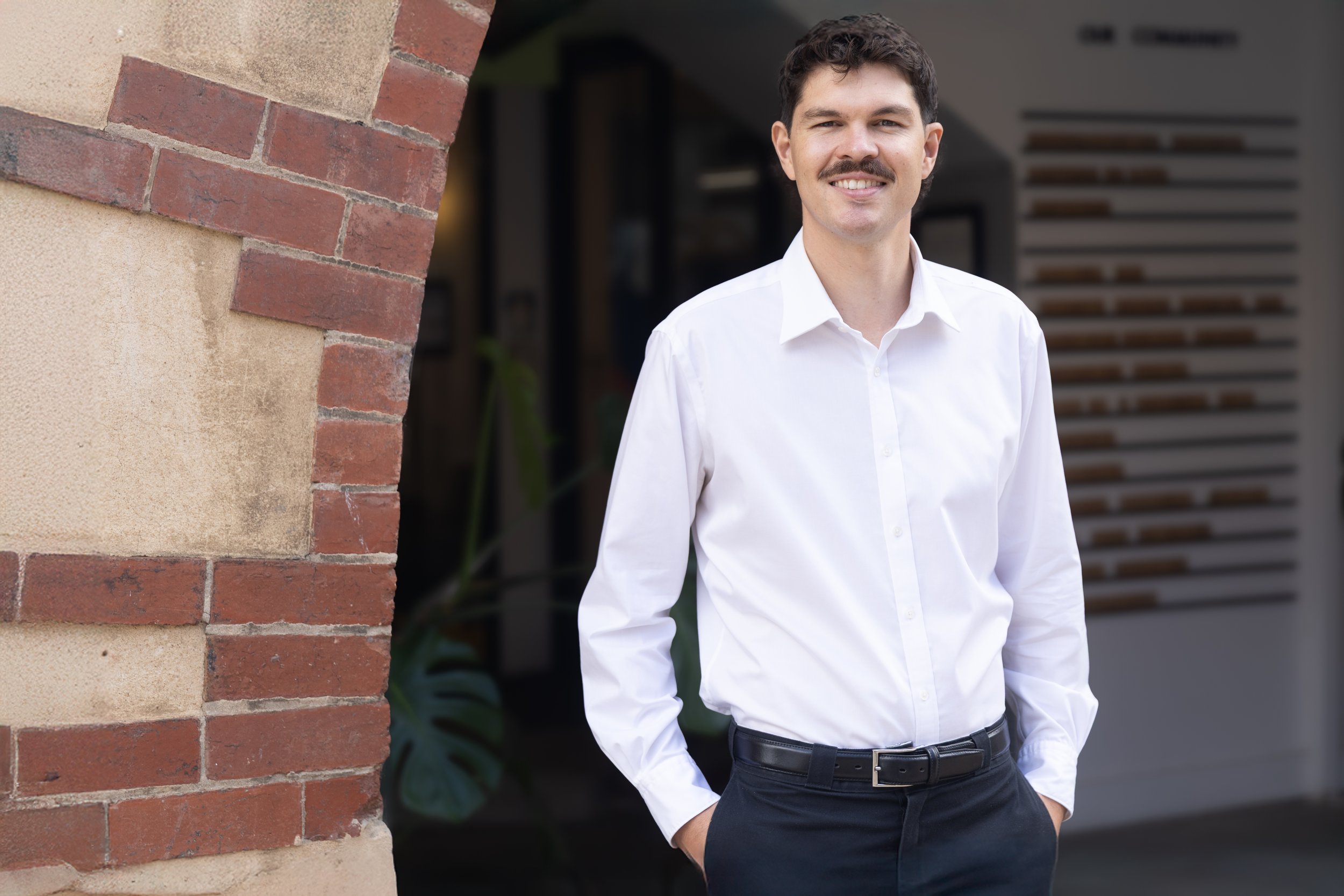 James Pryor, funding and strategy consultant