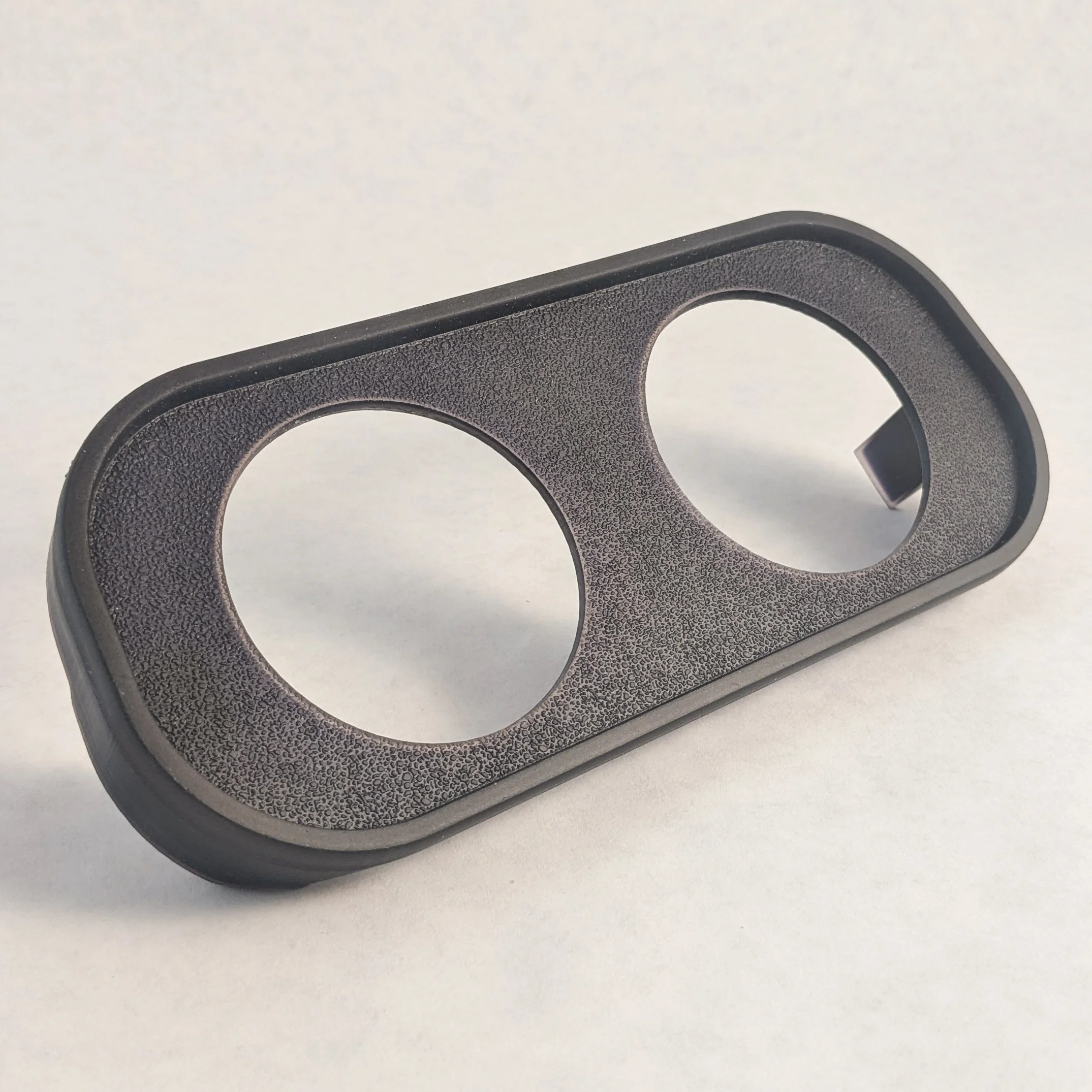 3d Printed custom Mustang dash vents