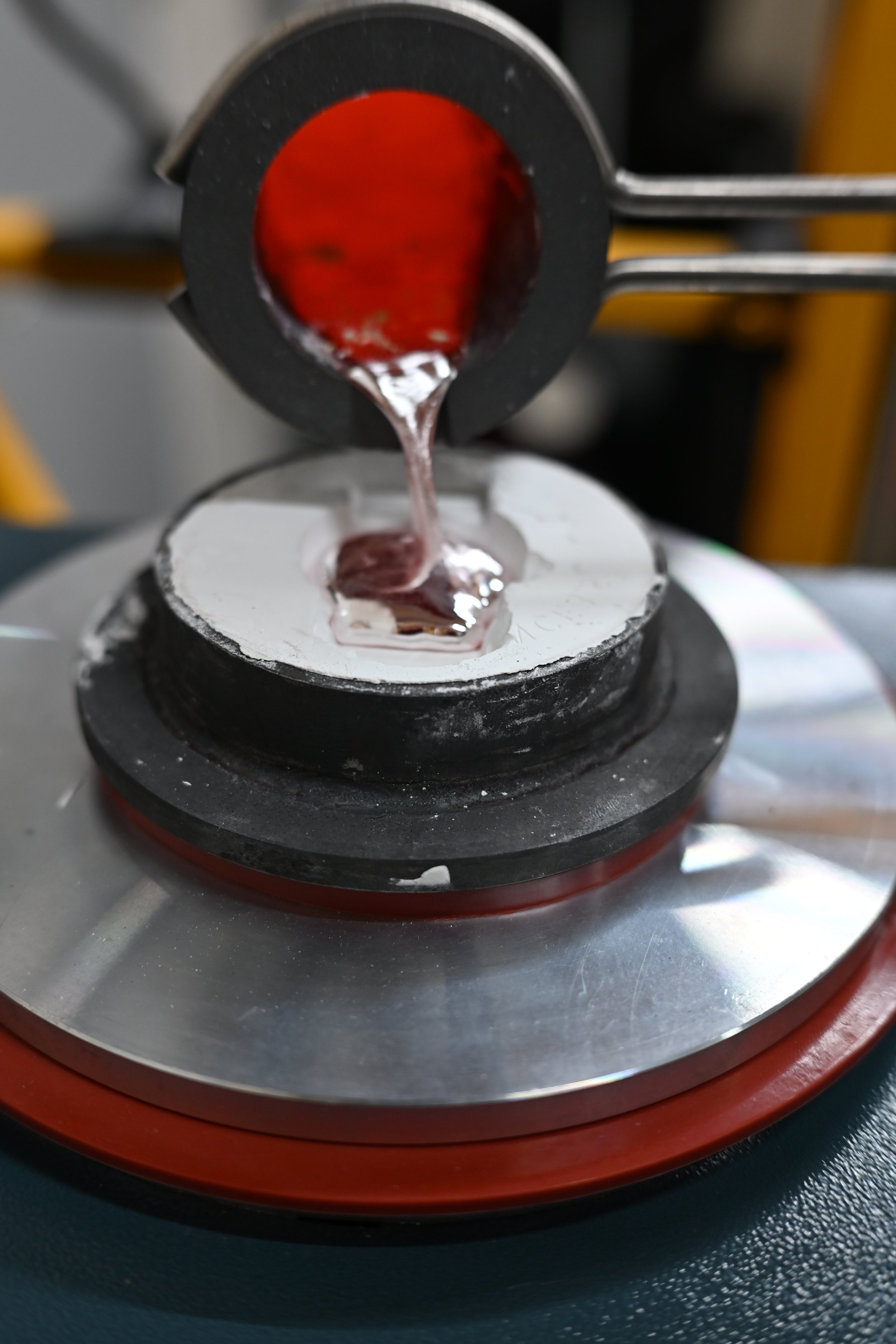 Zinc casting