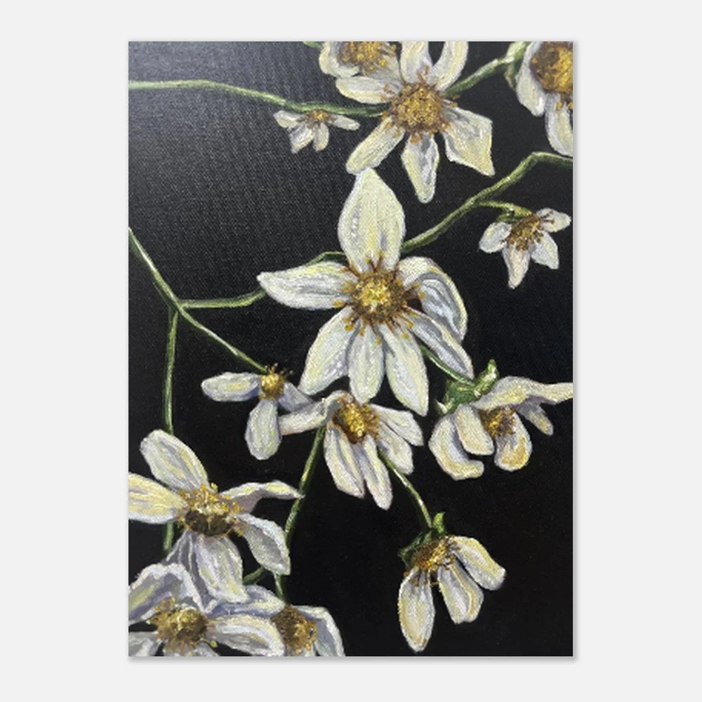 Fine Art Poster 5x7”