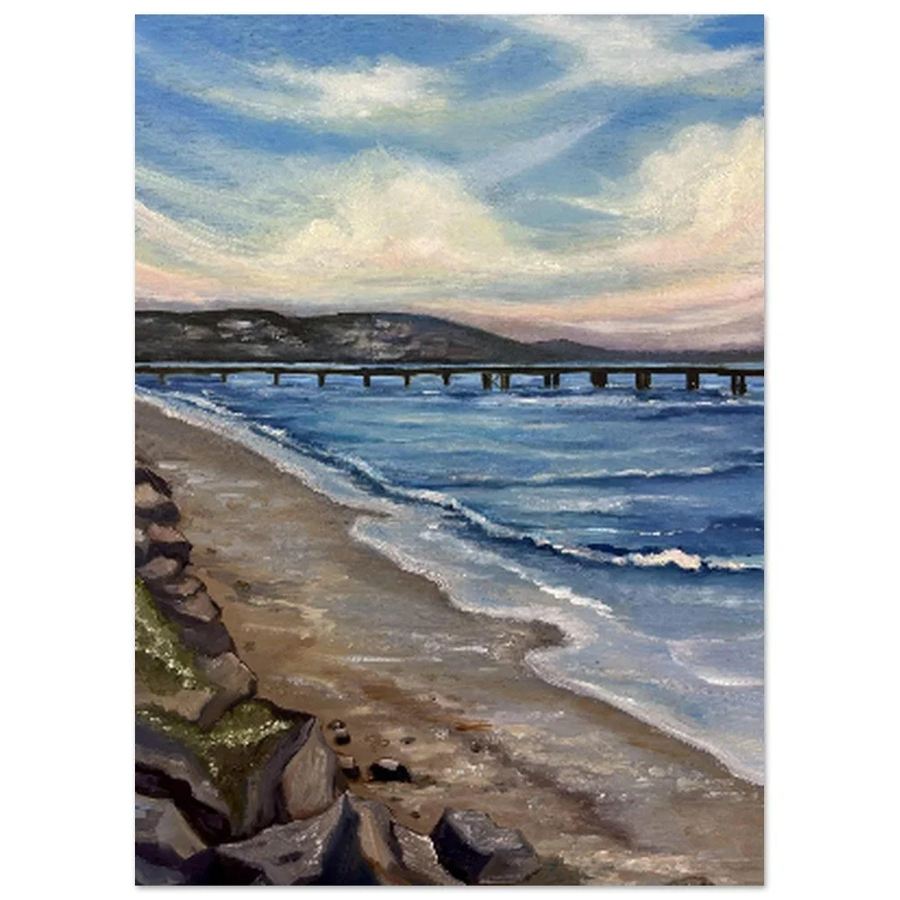 Fine Art Poster 5x7″