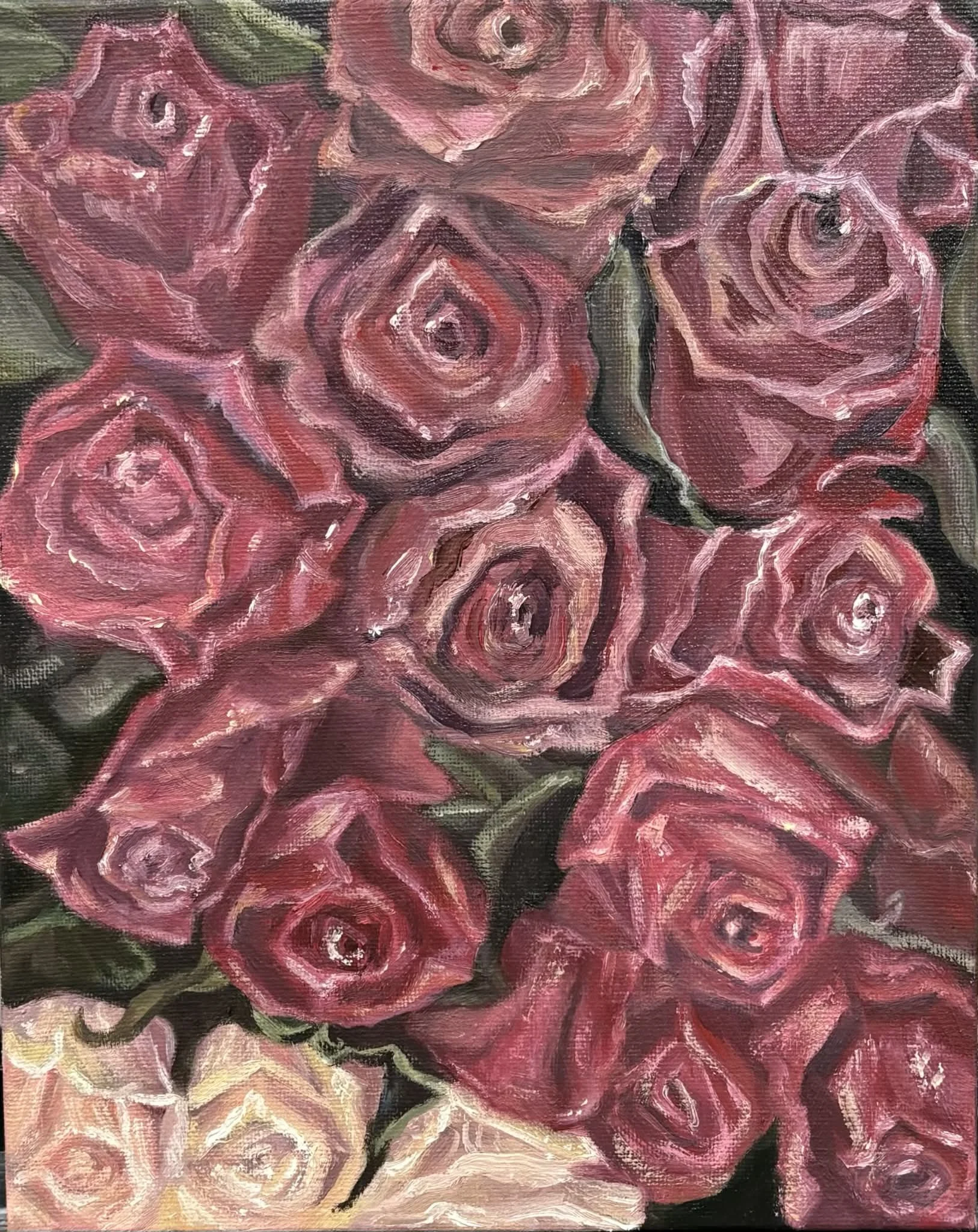 A Bundle of Roses 1