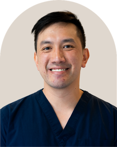 Dr Oran Yota
