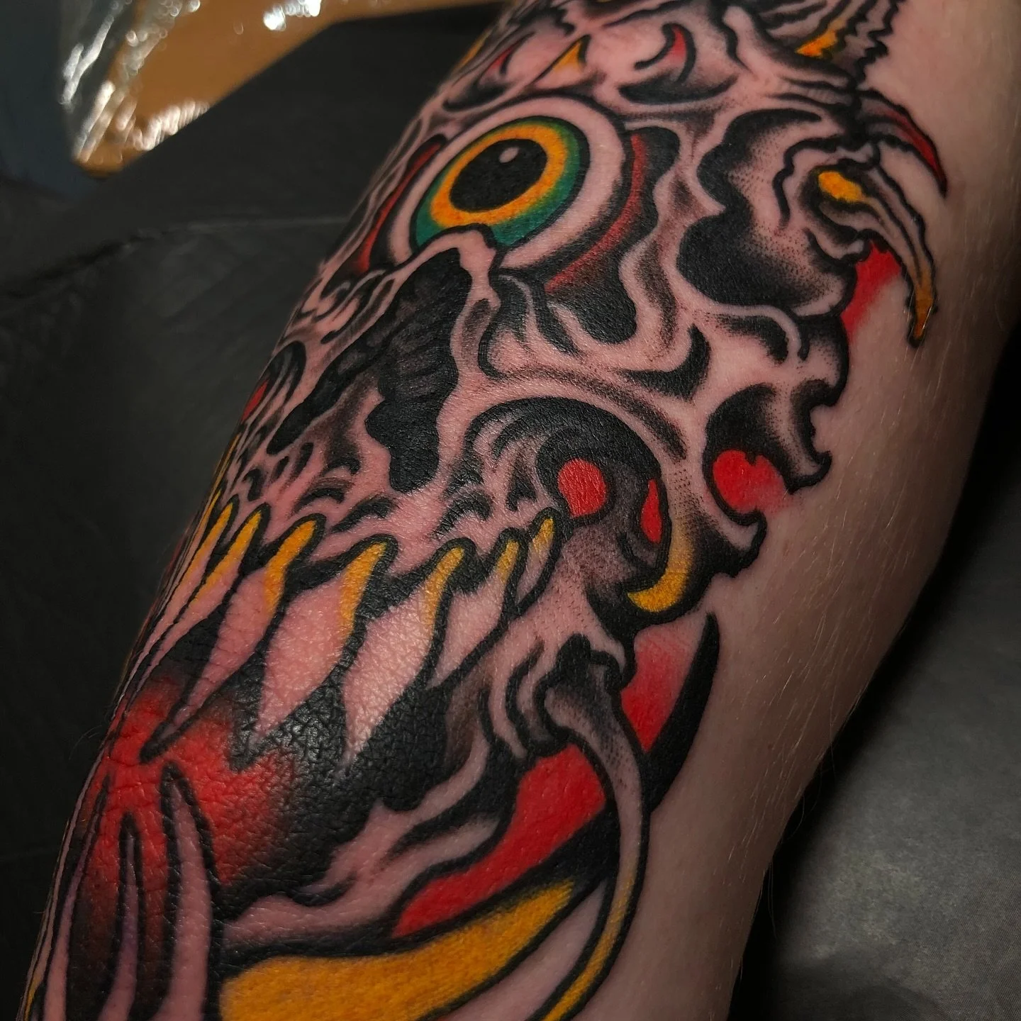 ///// SYDNEY ///// due to cancellation I&rsquo;ve had a spot open up this Sunday 2pm!! DM or email to book!! @thankstattoosydney