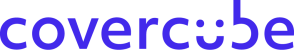 The word 'coverc3be' in blue font on a white background.