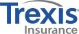 Trexis Insurance logo in blue and black text